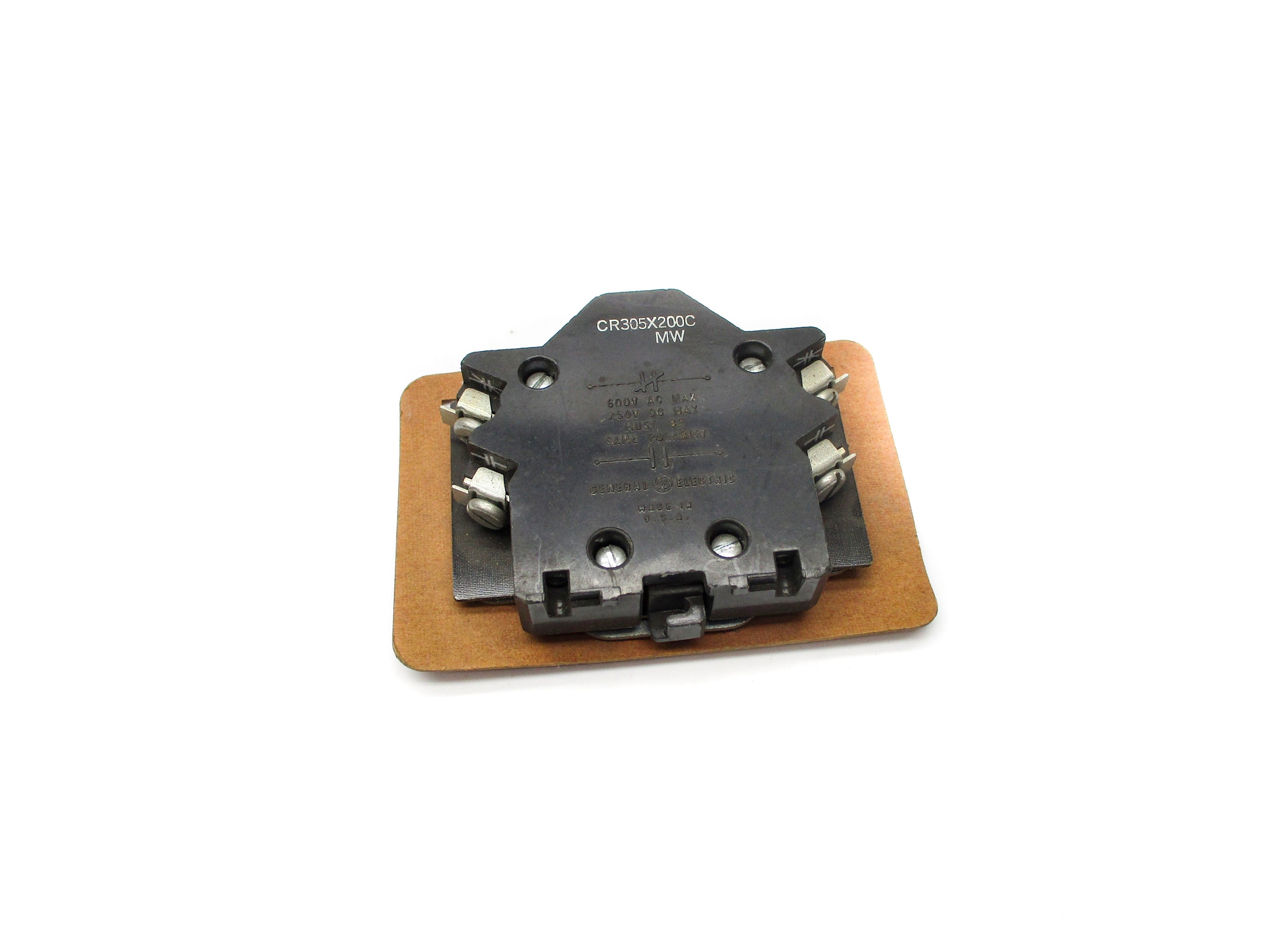 GENERAL ELECTRIC CR305X200C 600VAC NSNP