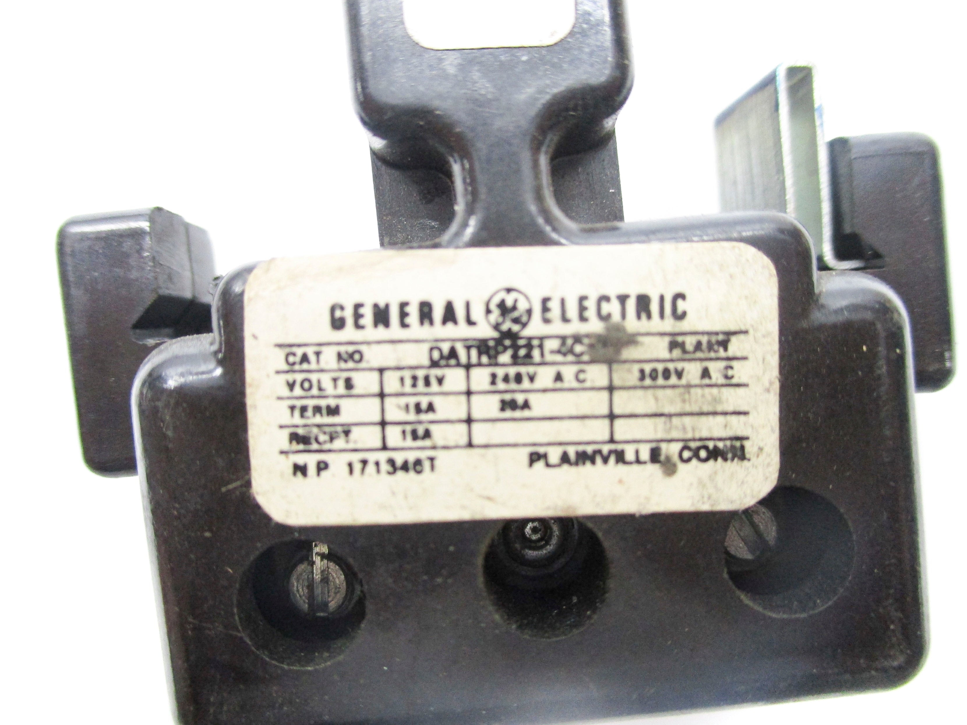 GENERAL ELECTRIC DATRP221-4C NSNP