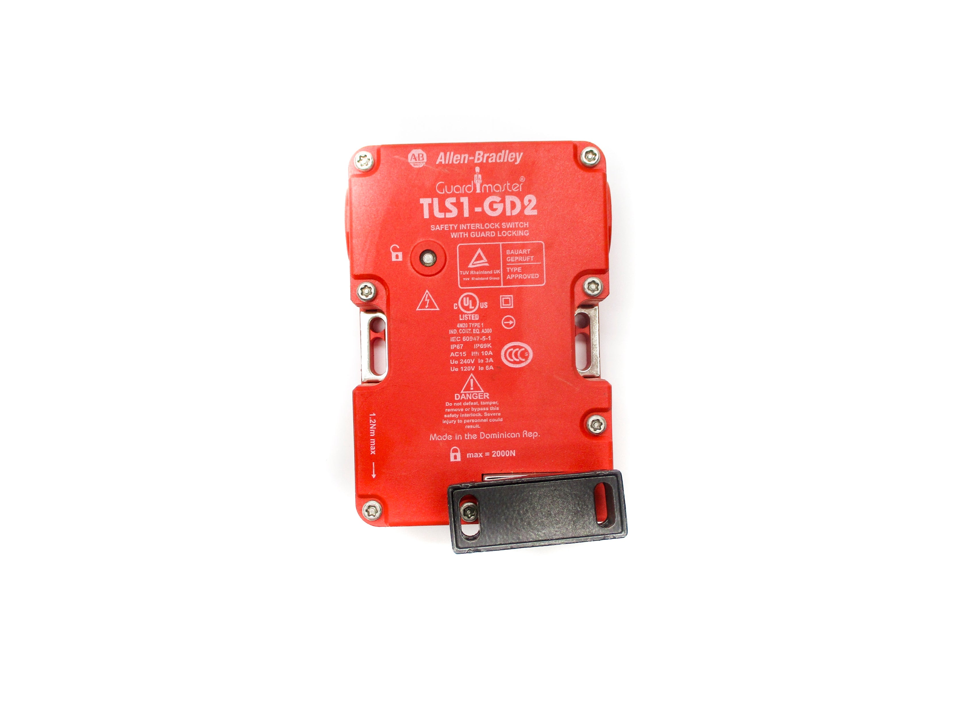ALLEN BRADLEY 440G-T27252 SER. E (AS PICTURED) NSNP