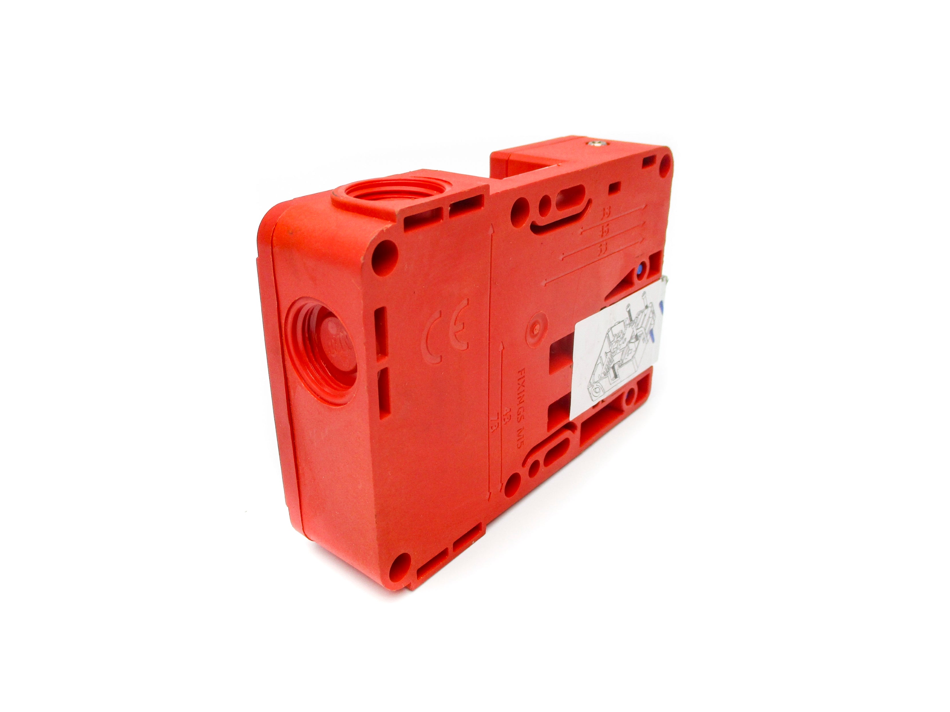 ALLEN BRADLEY 440G-T27252 SER. E (AS PICTURED) NSNP