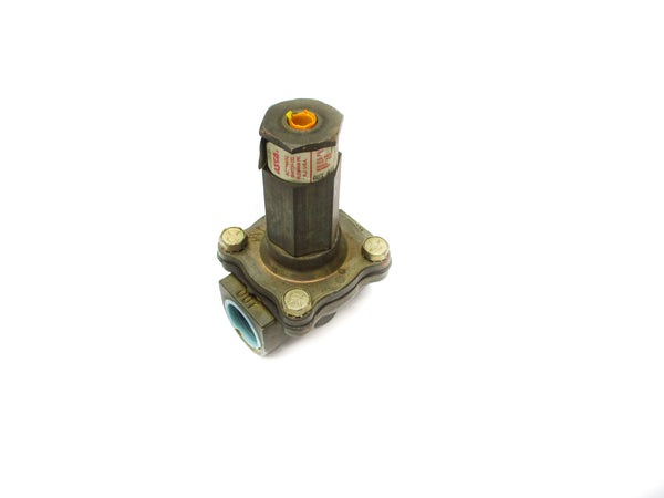 ASCO P210D9E 5-125PSI NSNP