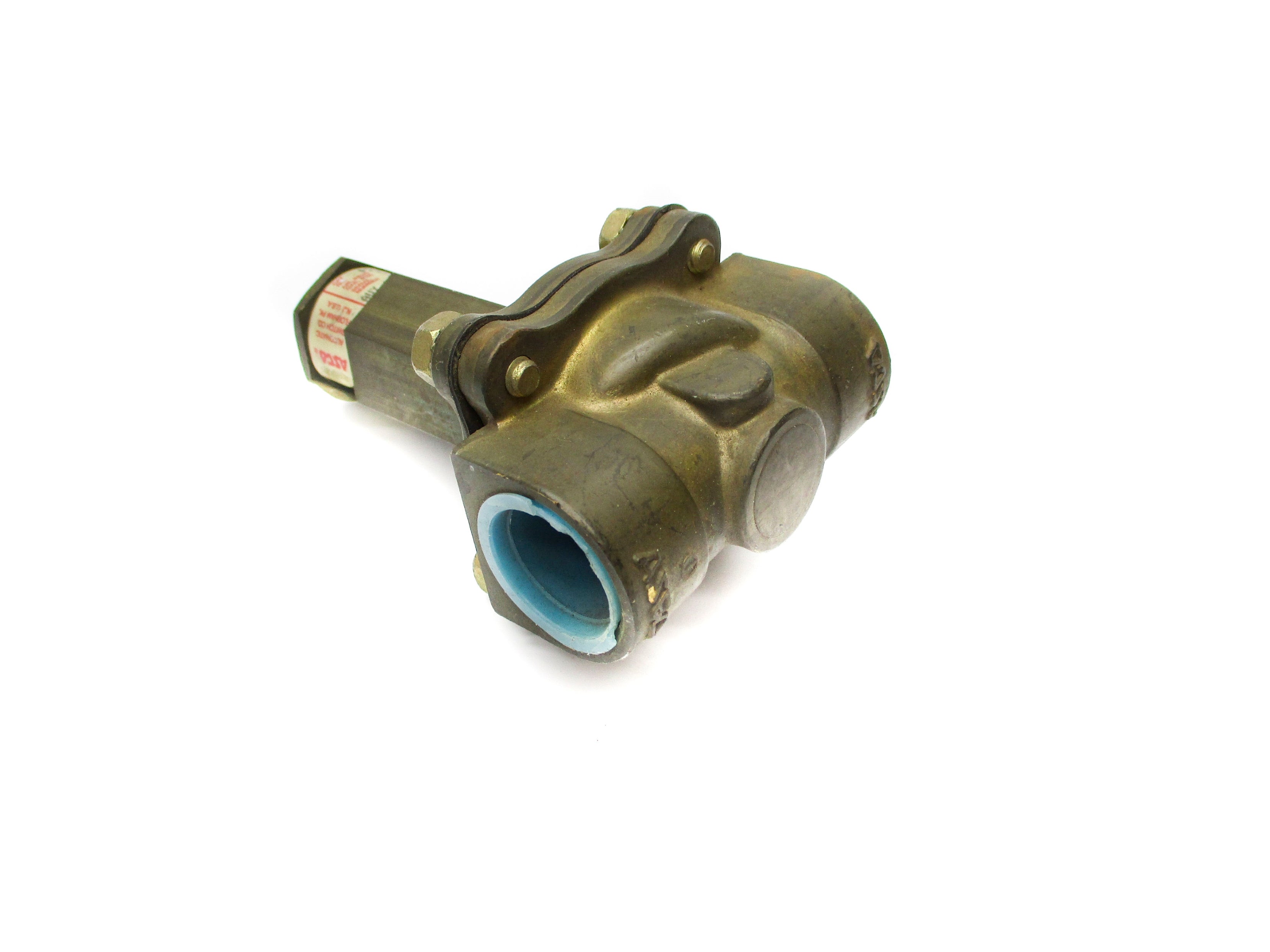 ASCO P210D9E 5-125PSI NSNP