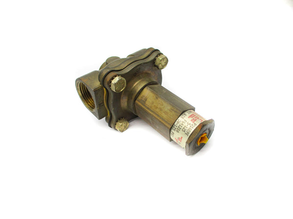 ASCO P210D9E 5-125PSI NSNP
