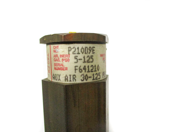ASCO P210D9E 5-125PSI NSNP