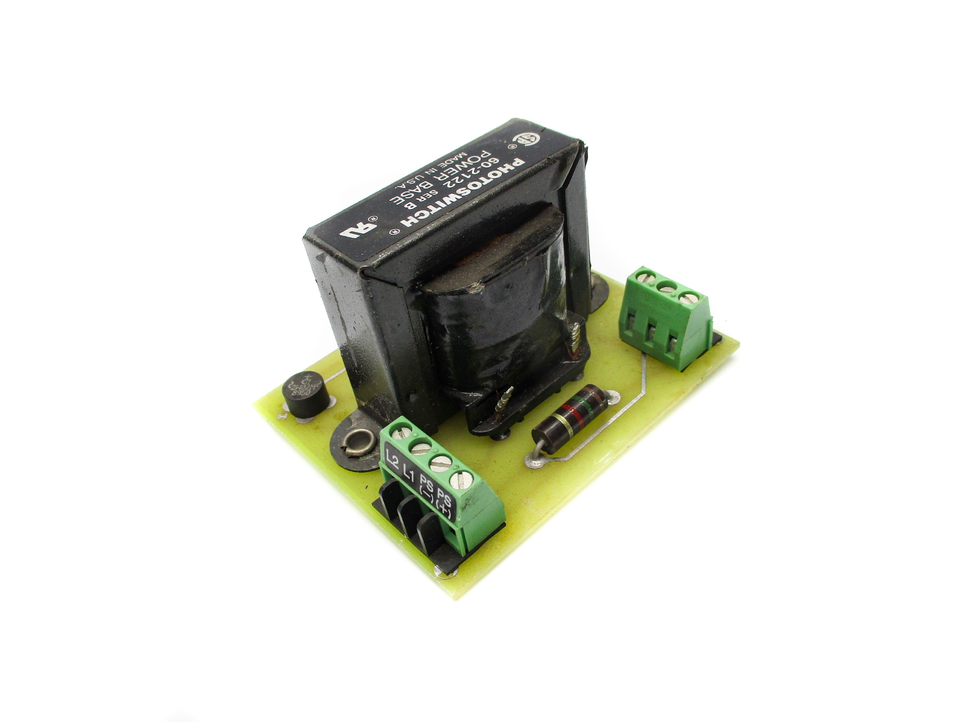 PHOTOSWITCH 60-2122 SER. B NSNP