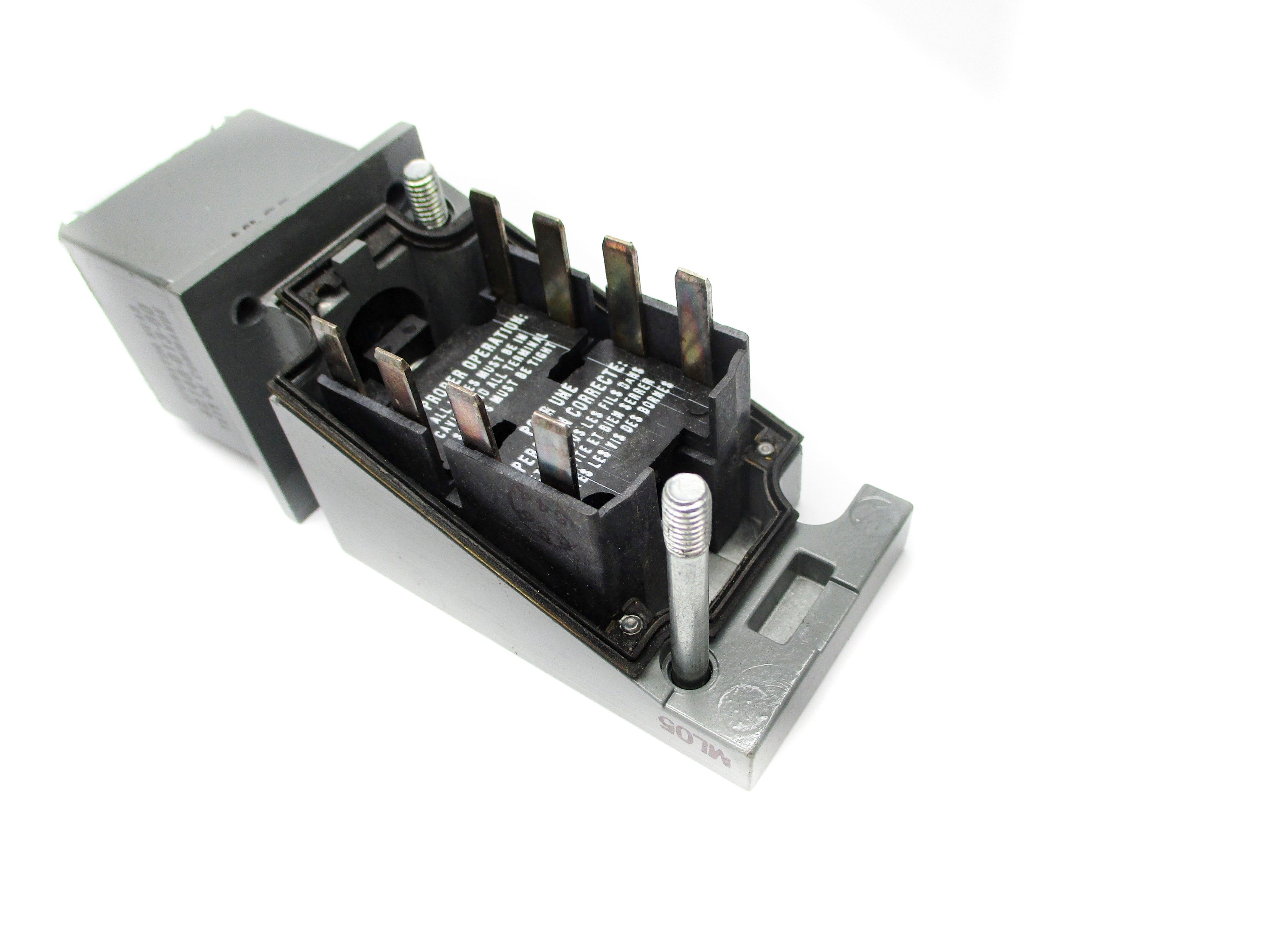 ALLEN BRADLEY 802T-DTP SER. J 120-300VAC 60A  NSNP