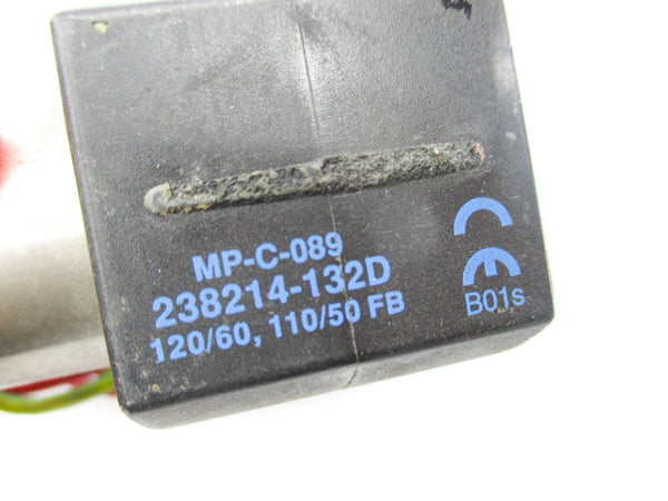 ASCO EF8264G10 110/120V NSNP