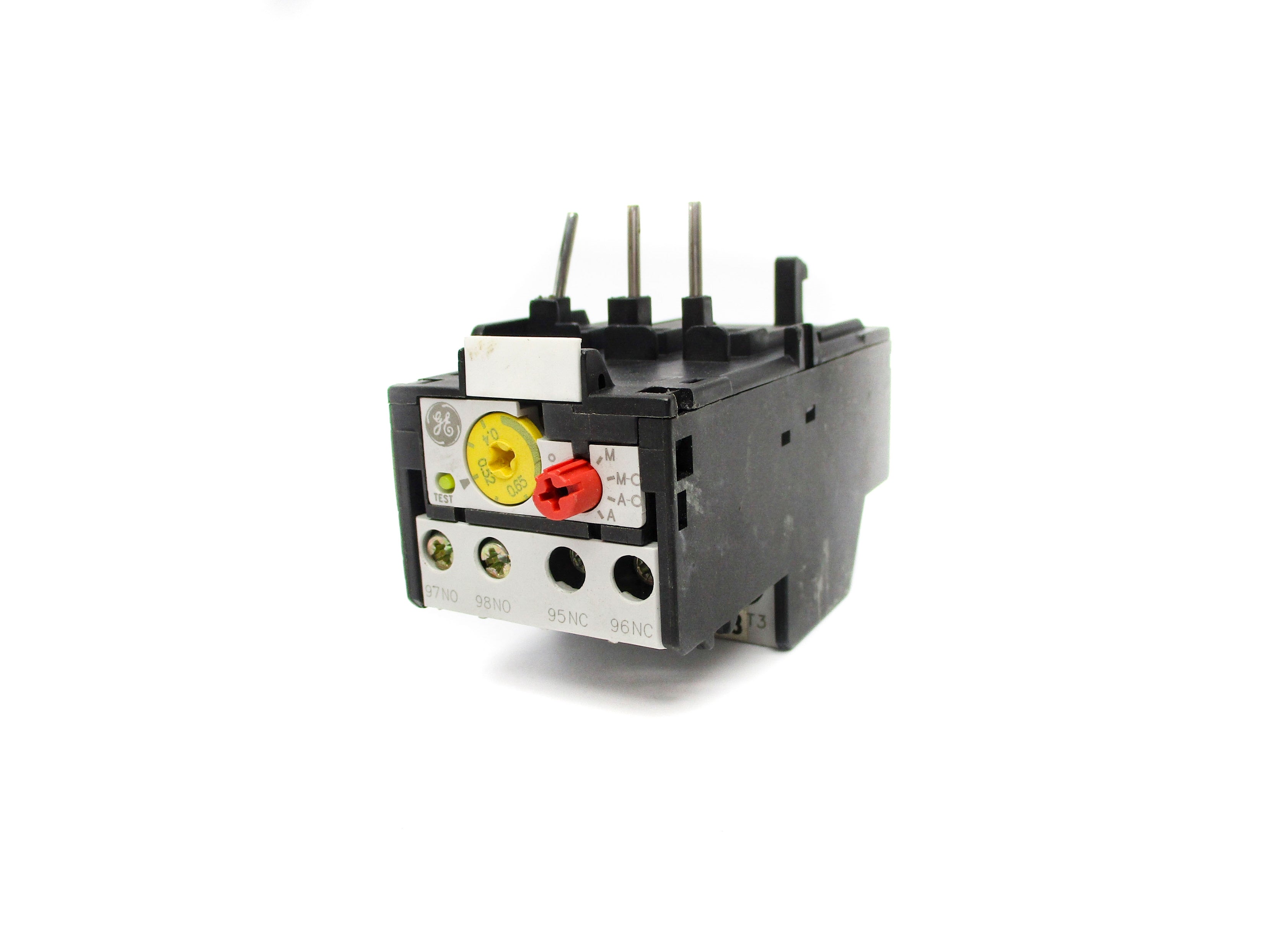 GENERAL ELECTRIC RT1D 0.40-0.65A NSNP