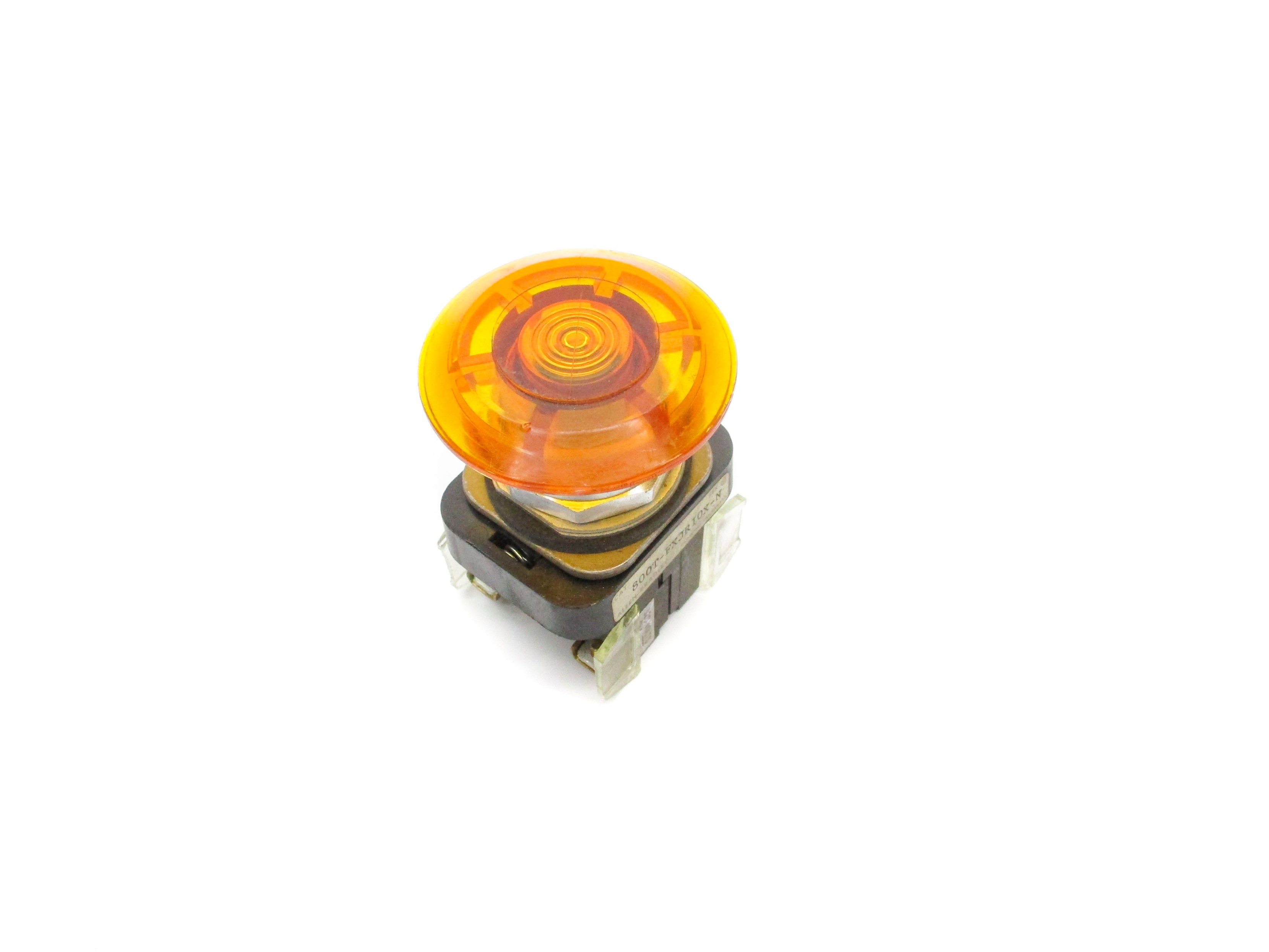 INDUSTRIAL SPARE PART 800T-FXJR10X-N SER. N UNMP