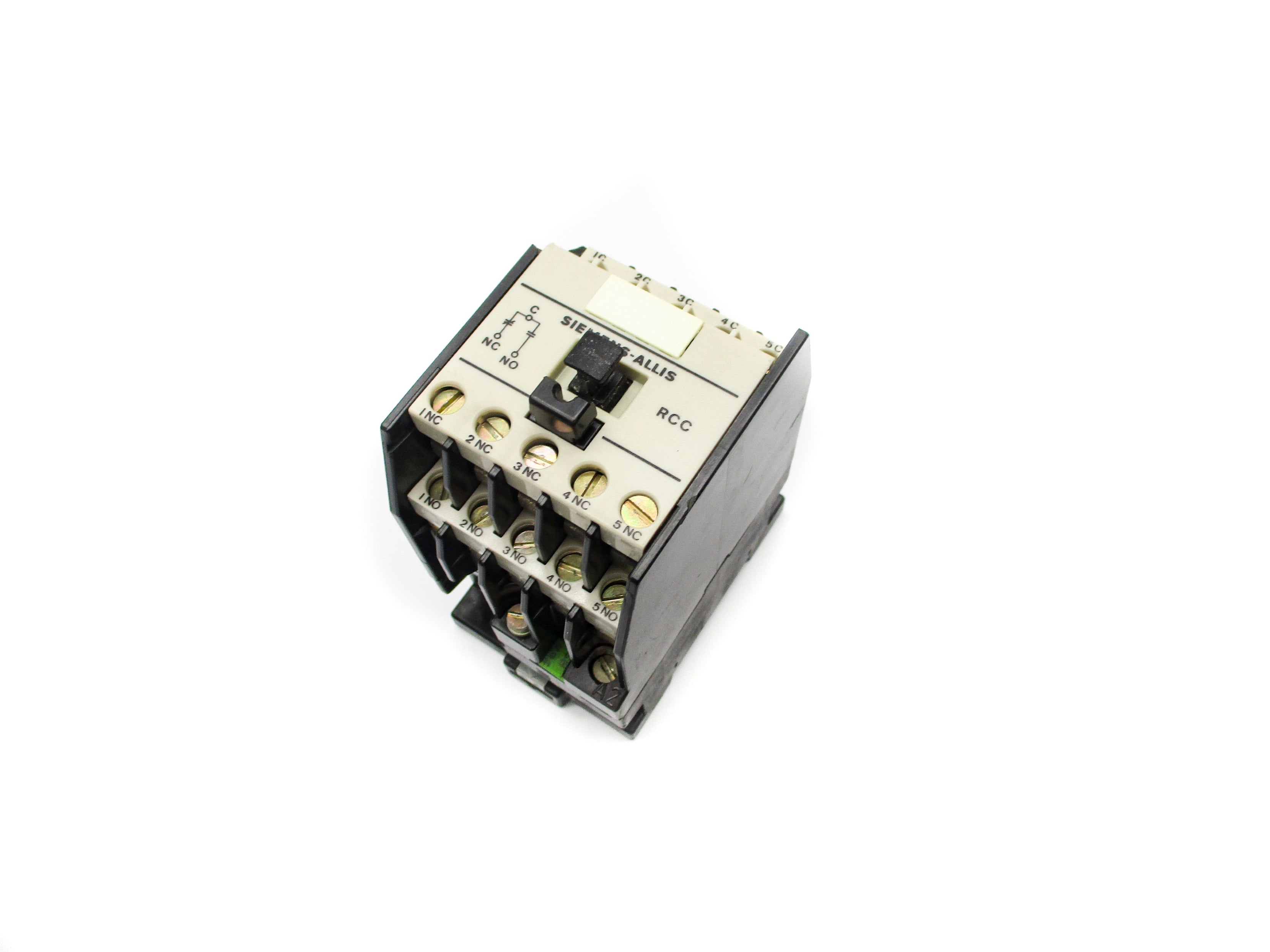 SIEMENS RCC5P 110/120V NSNP