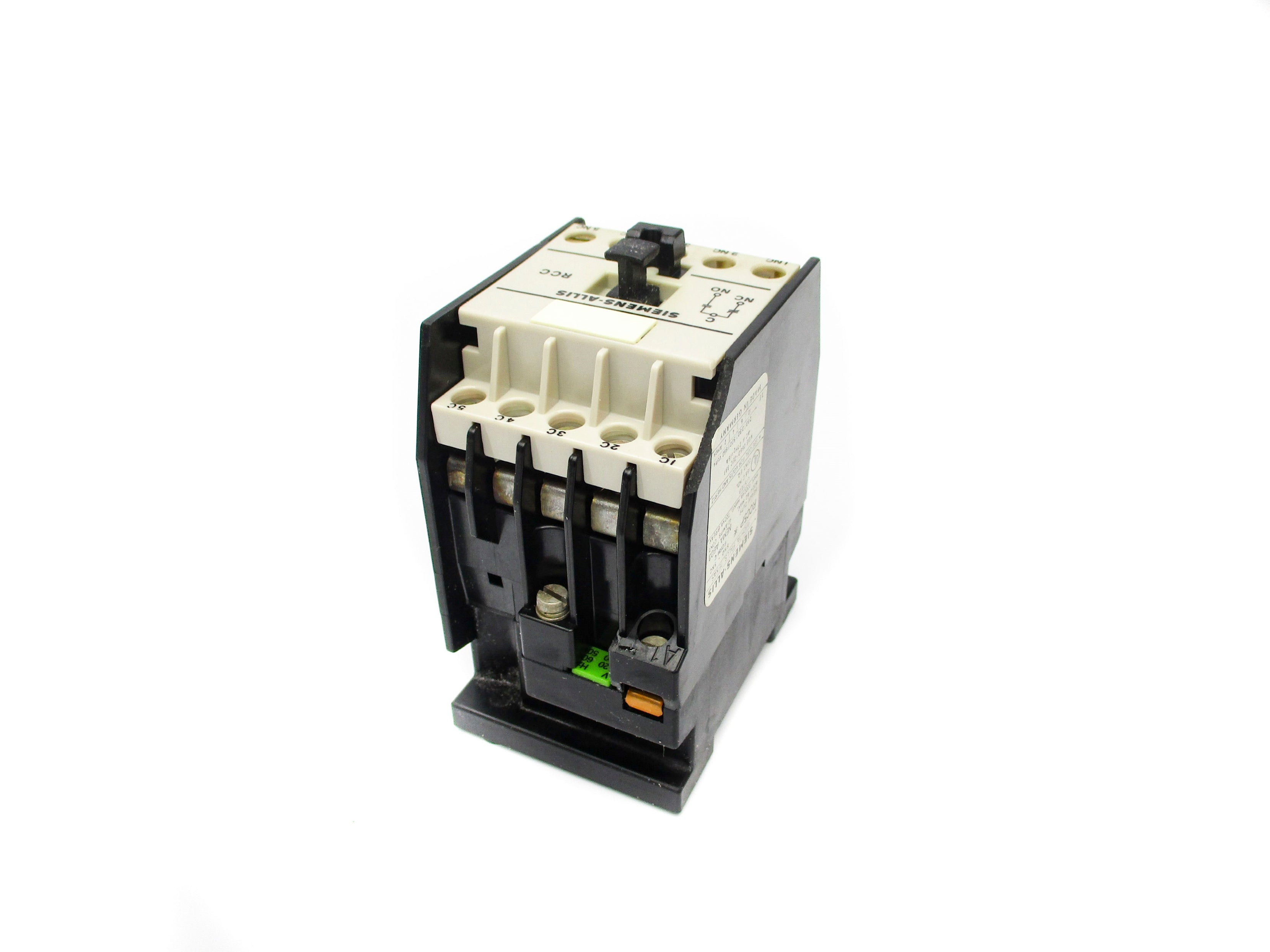 SIEMENS RCC5P 110/120V NSNP