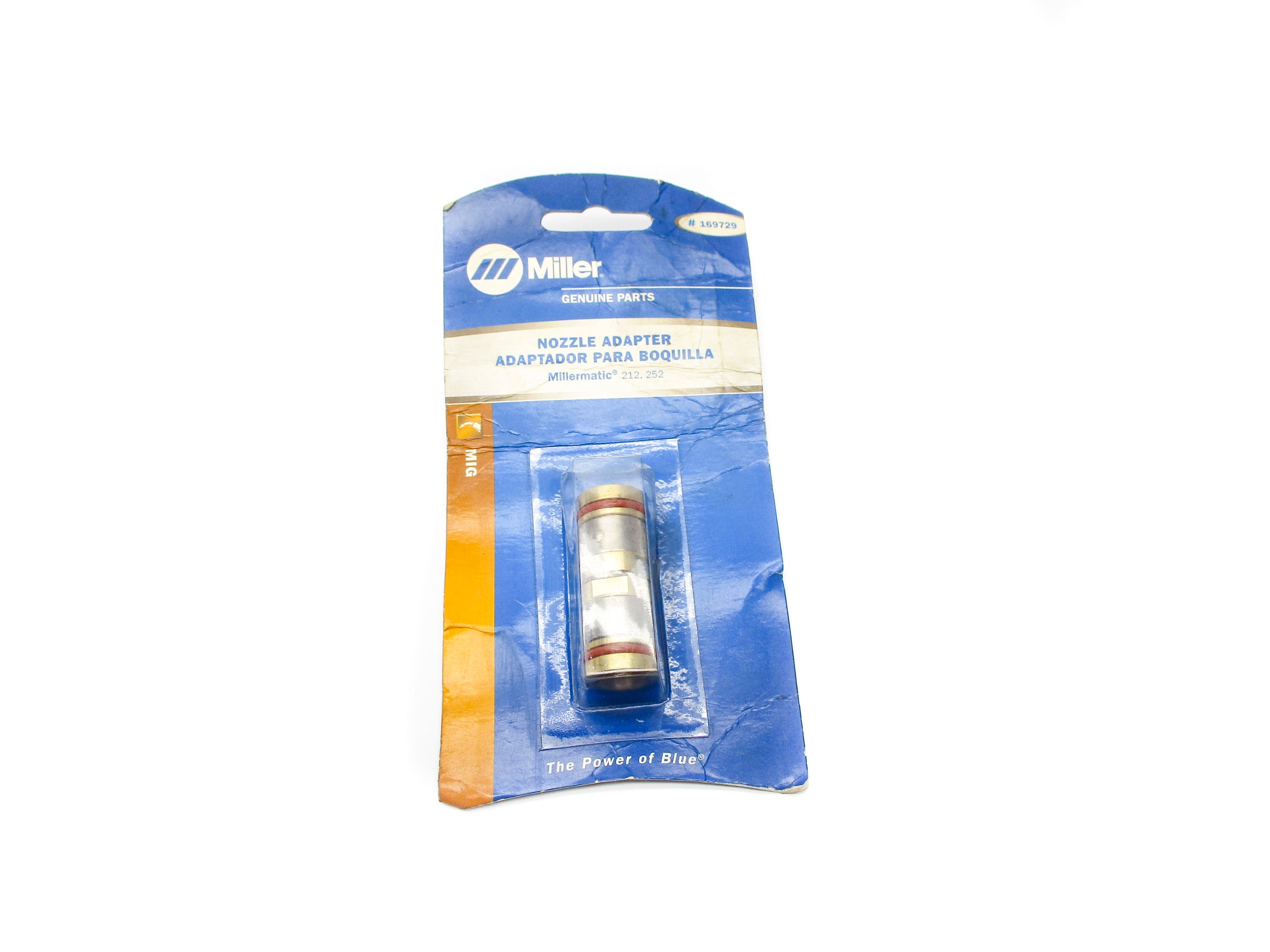 MILLER 169729 (PKG OF 2) NSMP