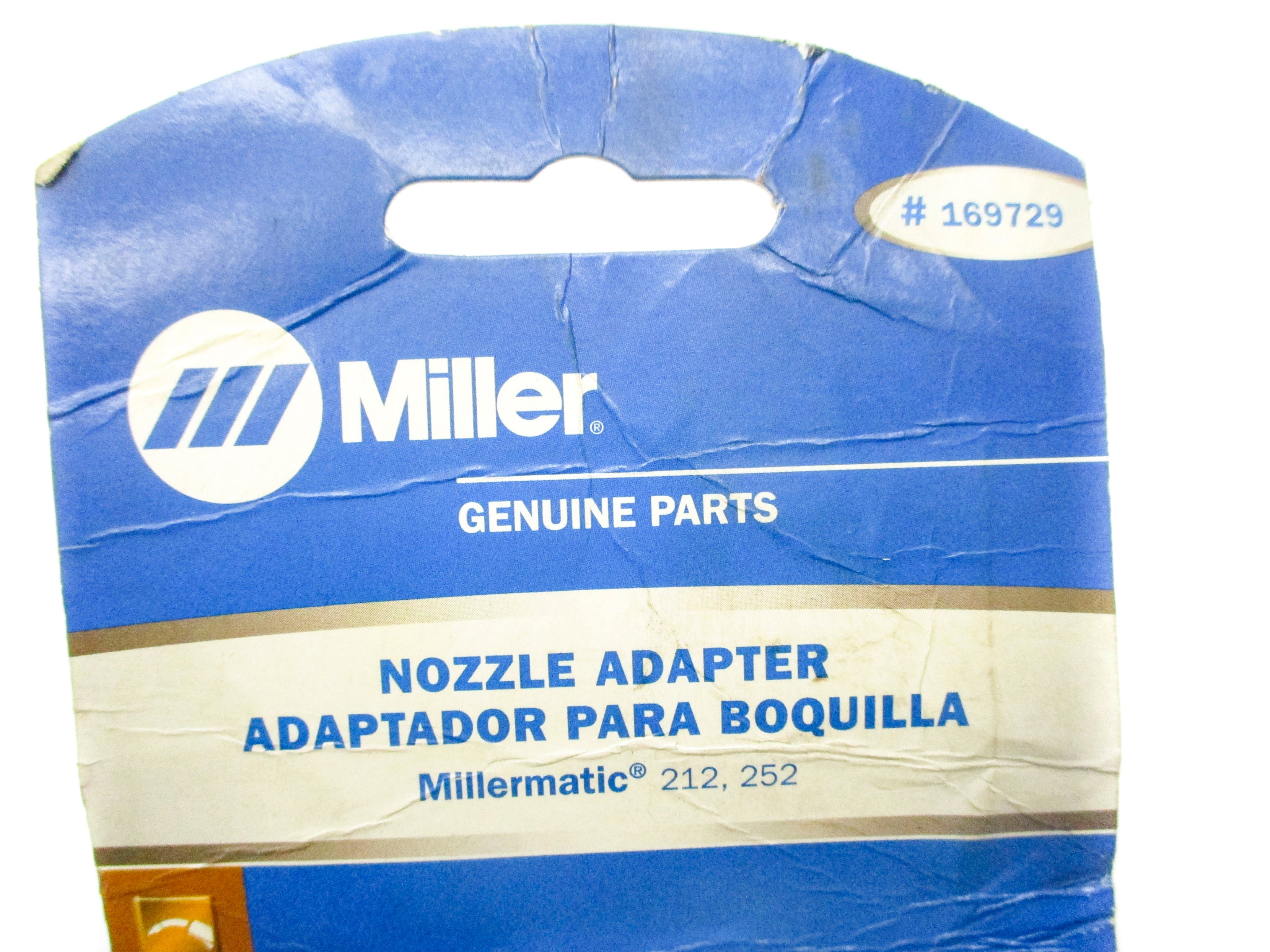 MILLER 169729 (PKG OF 2) NSMP