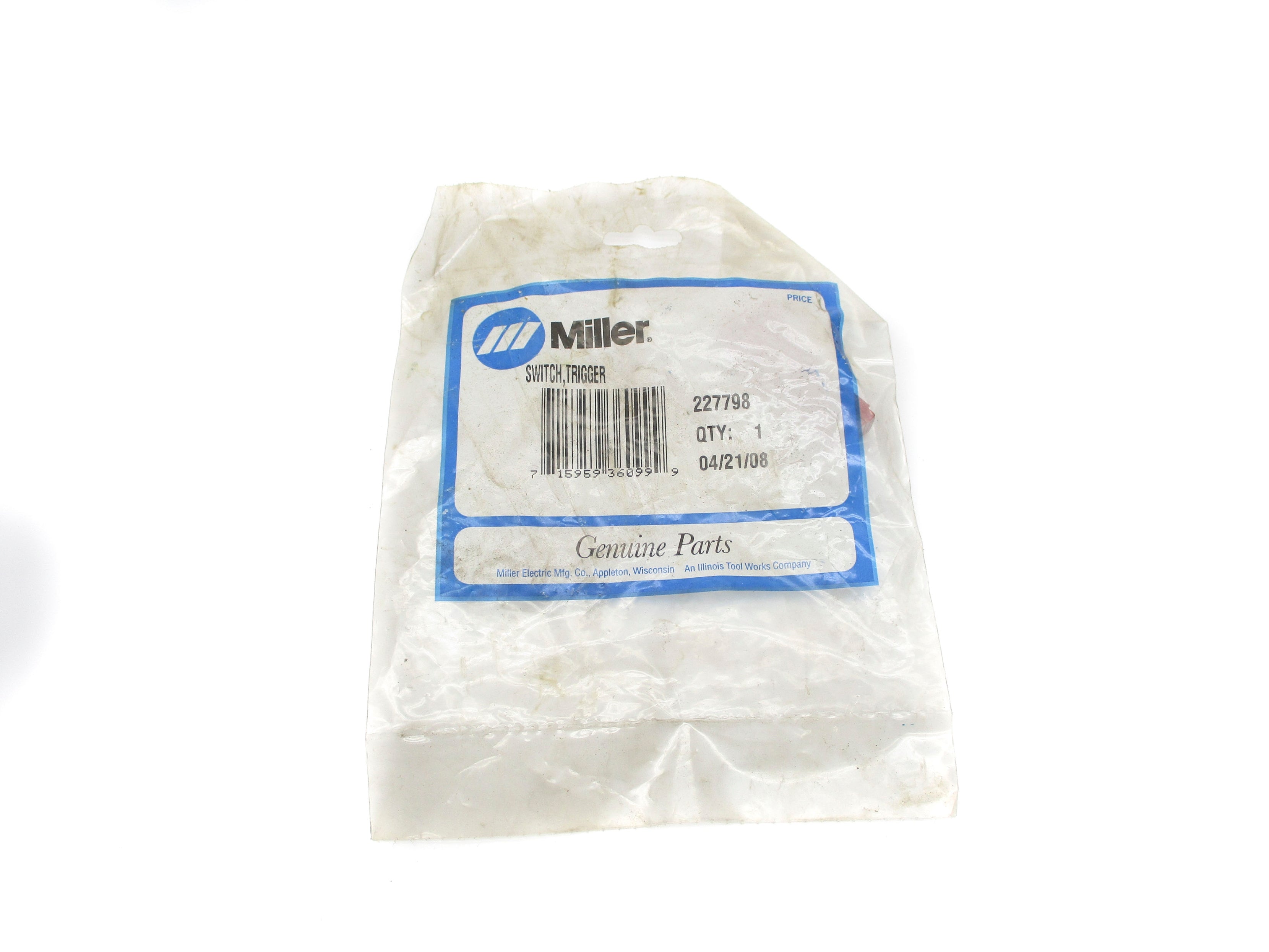 MILLER 227798 NSMP