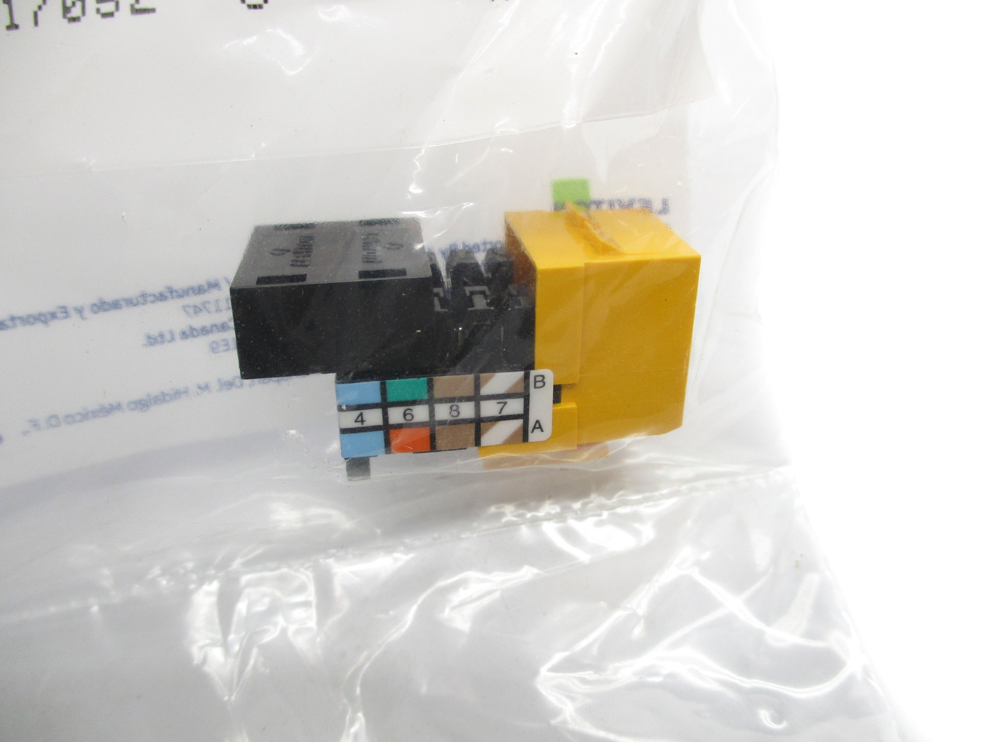 LEVITON 5G108-RY5 NSMP