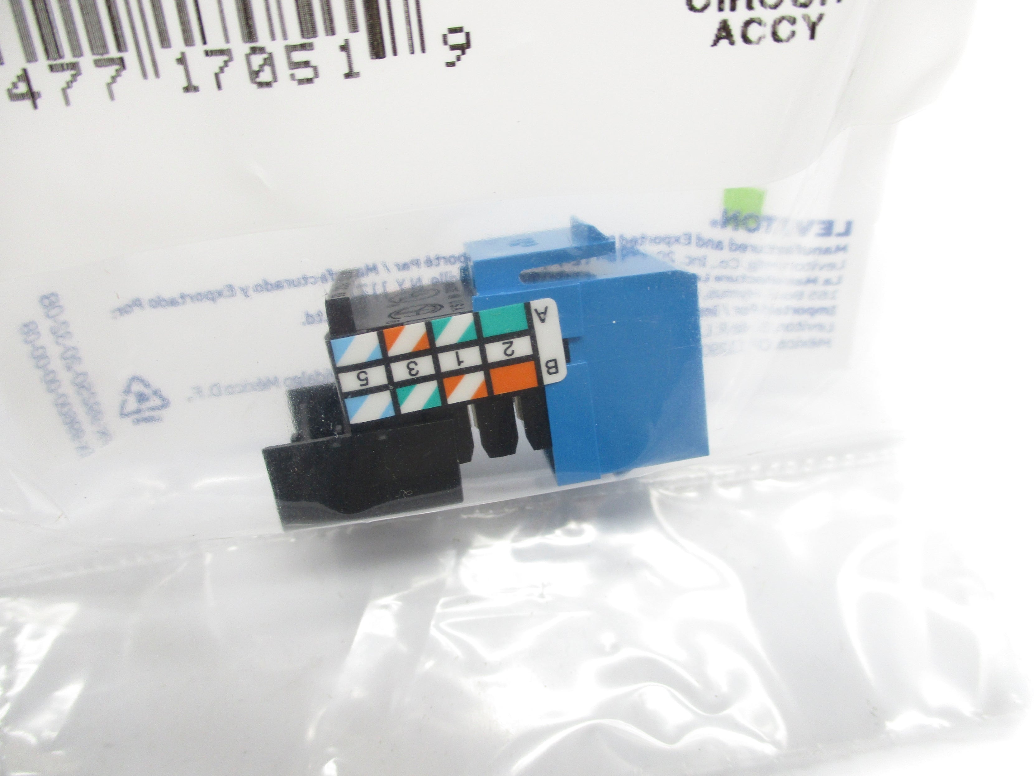 LEVITON 5G108-RL5 NSMP