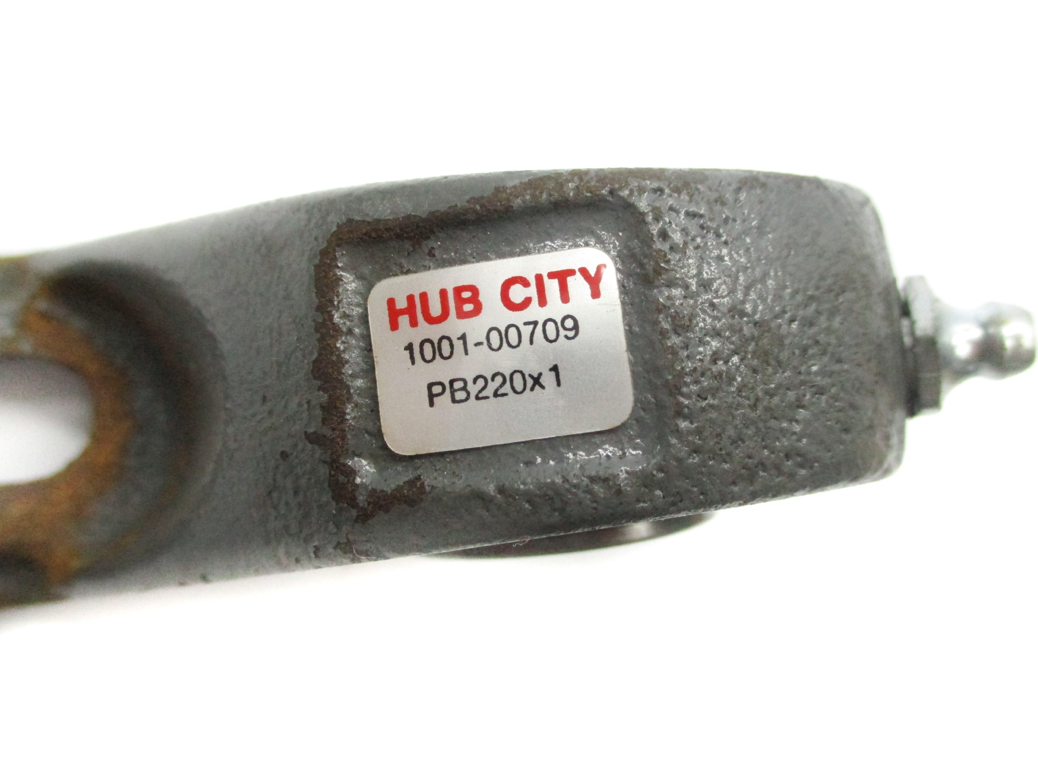 HUB CITY 1001-00709 NSNP