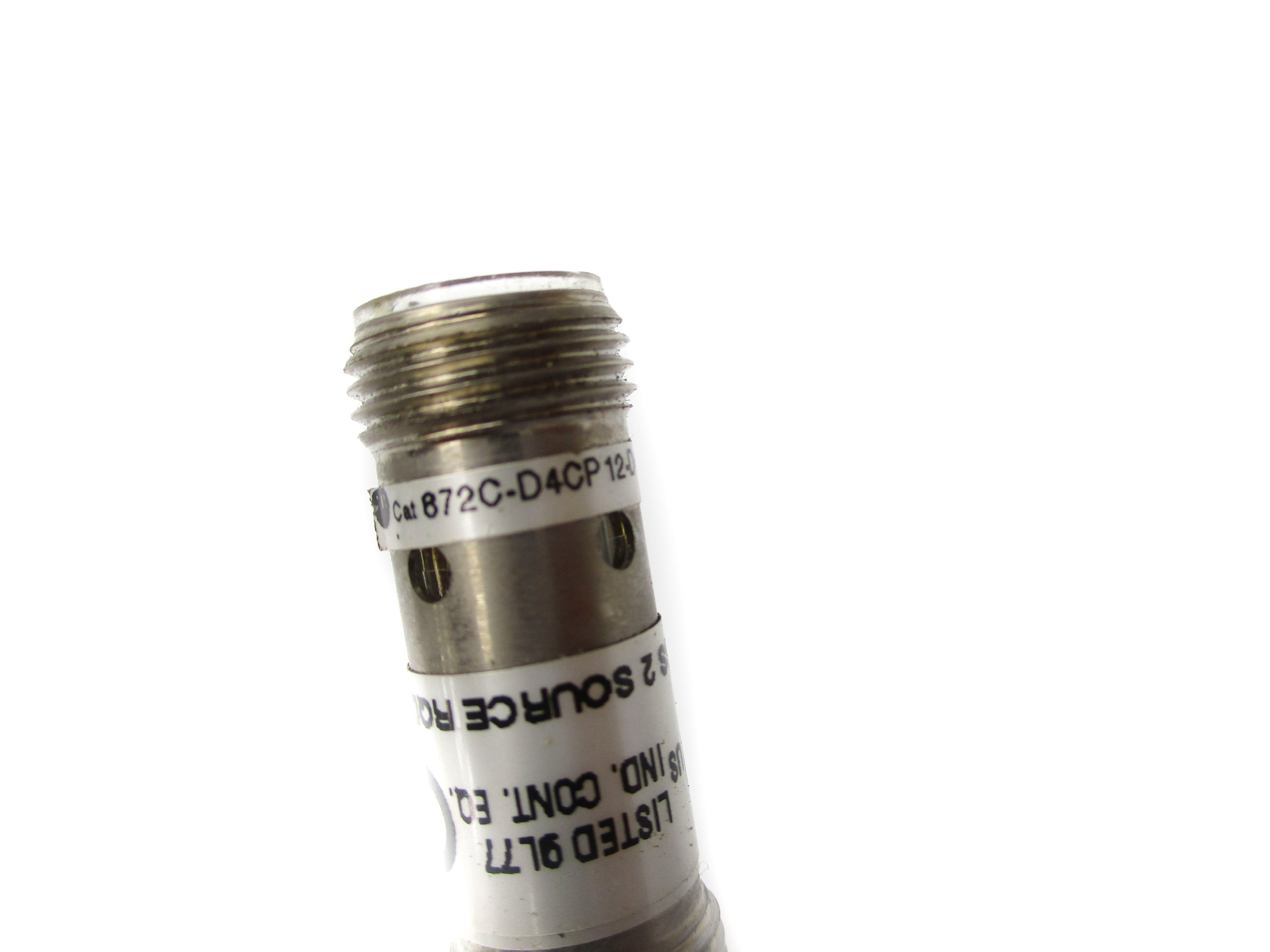 ALLEN BRADLEY 872C-D4CP12-D4 SER. D NSNP