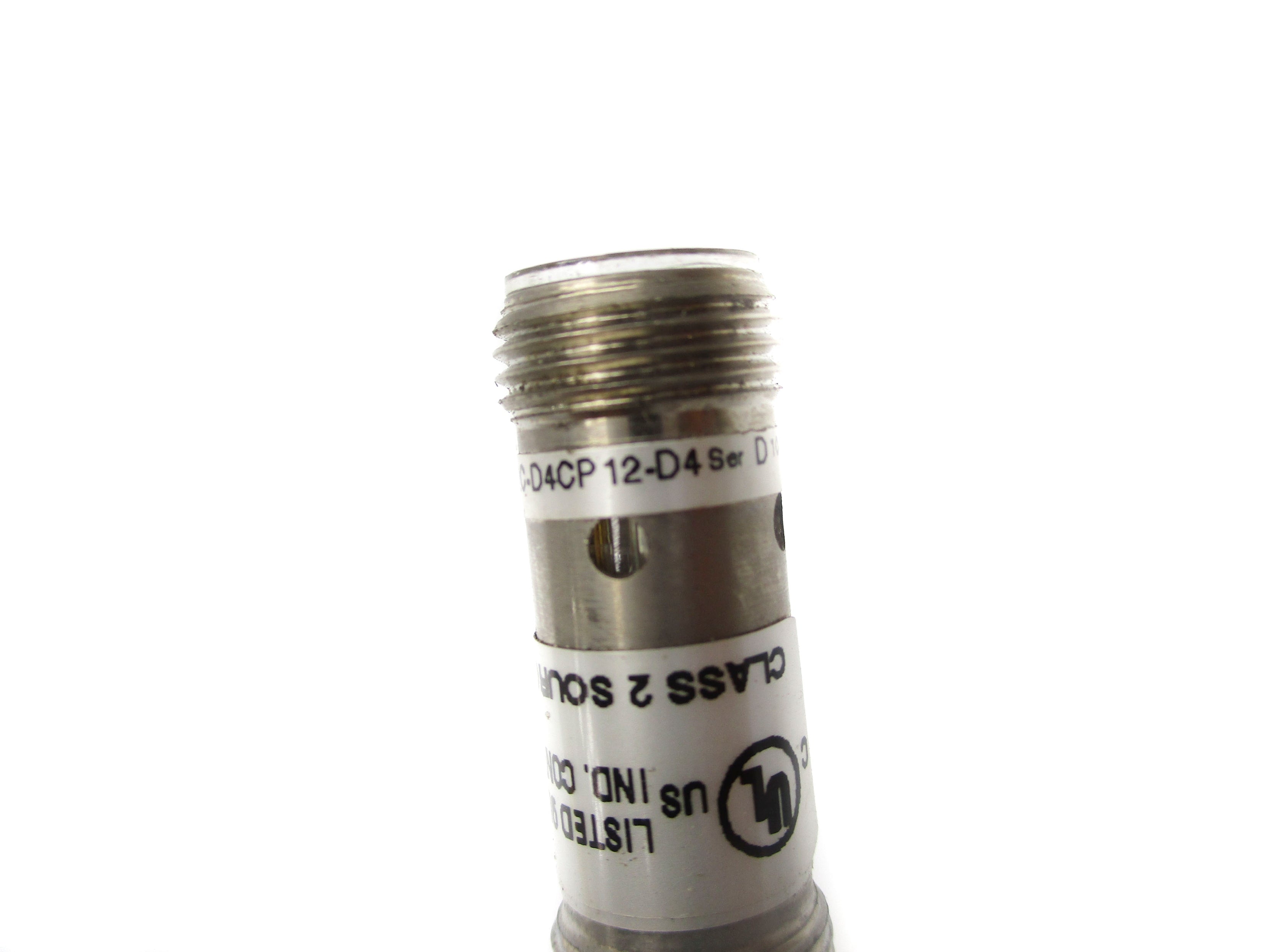 ALLEN BRADLEY 872C-D4CP12-D4 SER. D NSNP