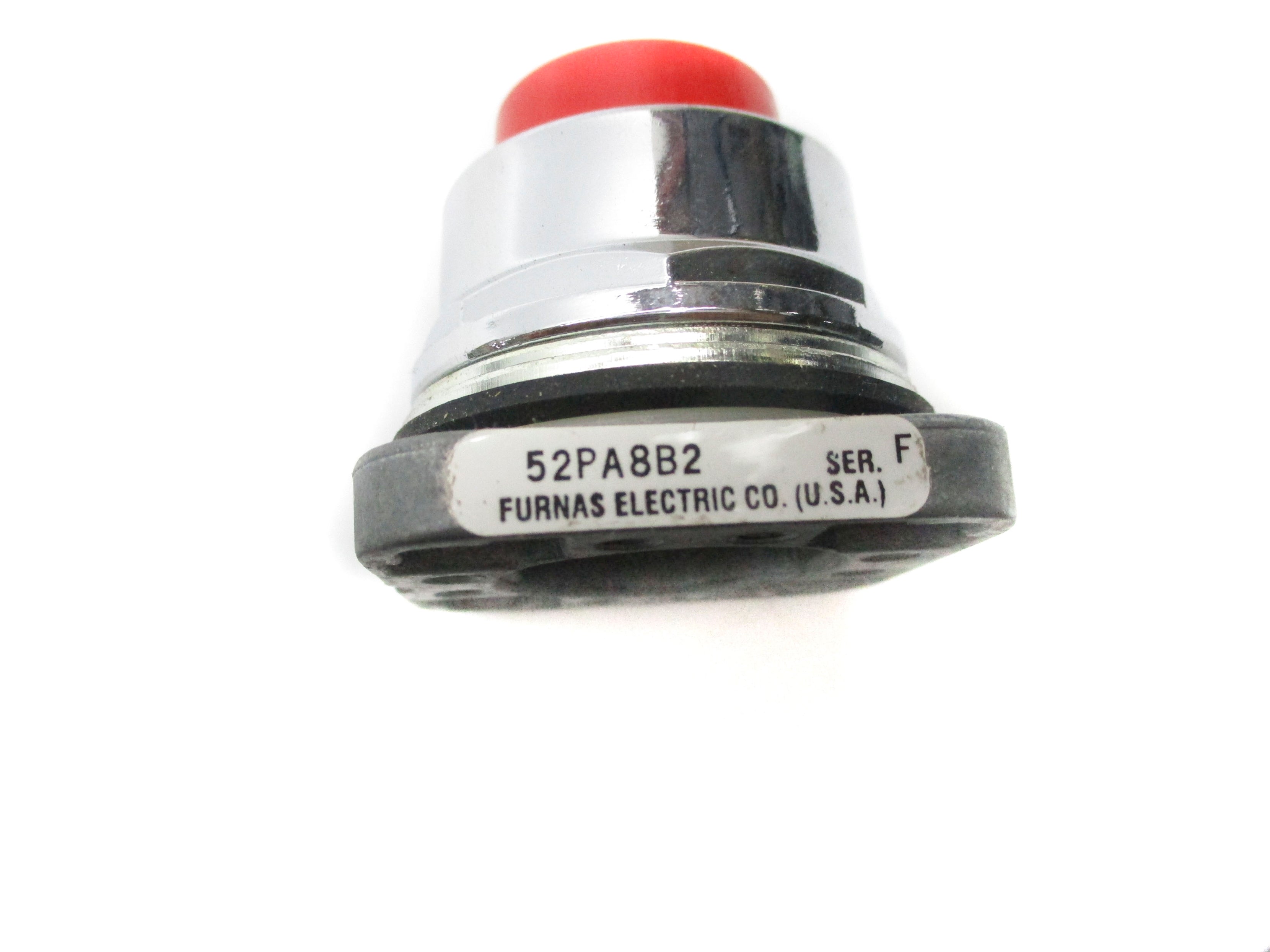 FURNAS ELECTRIC 52PA8B2 SER. F NSNP