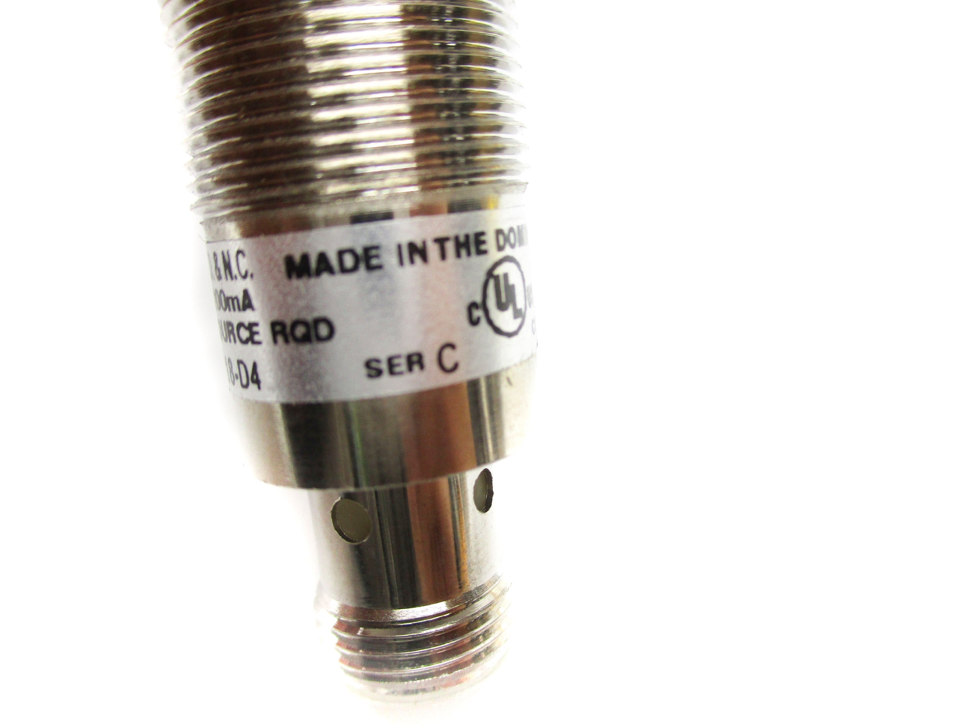 ALLEN BRADLEY 872C-D5BP18-D4 SER. C NSNP