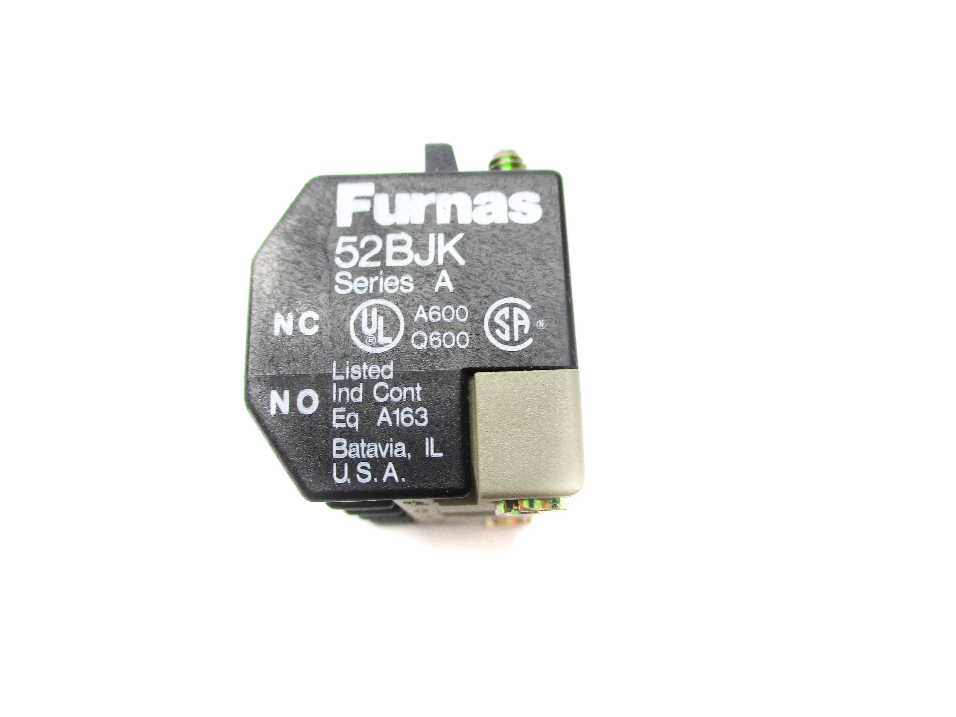FURNAS ELECTRIC 52BJK SER. A NSNP
