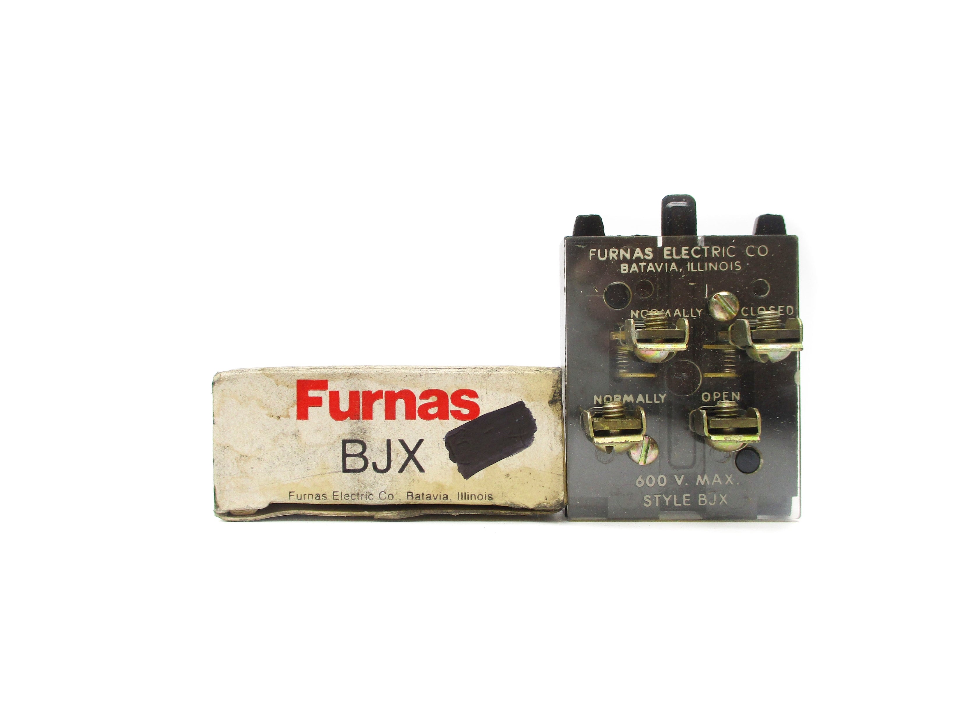 FURNAS ELECTRIC BJX NSMP