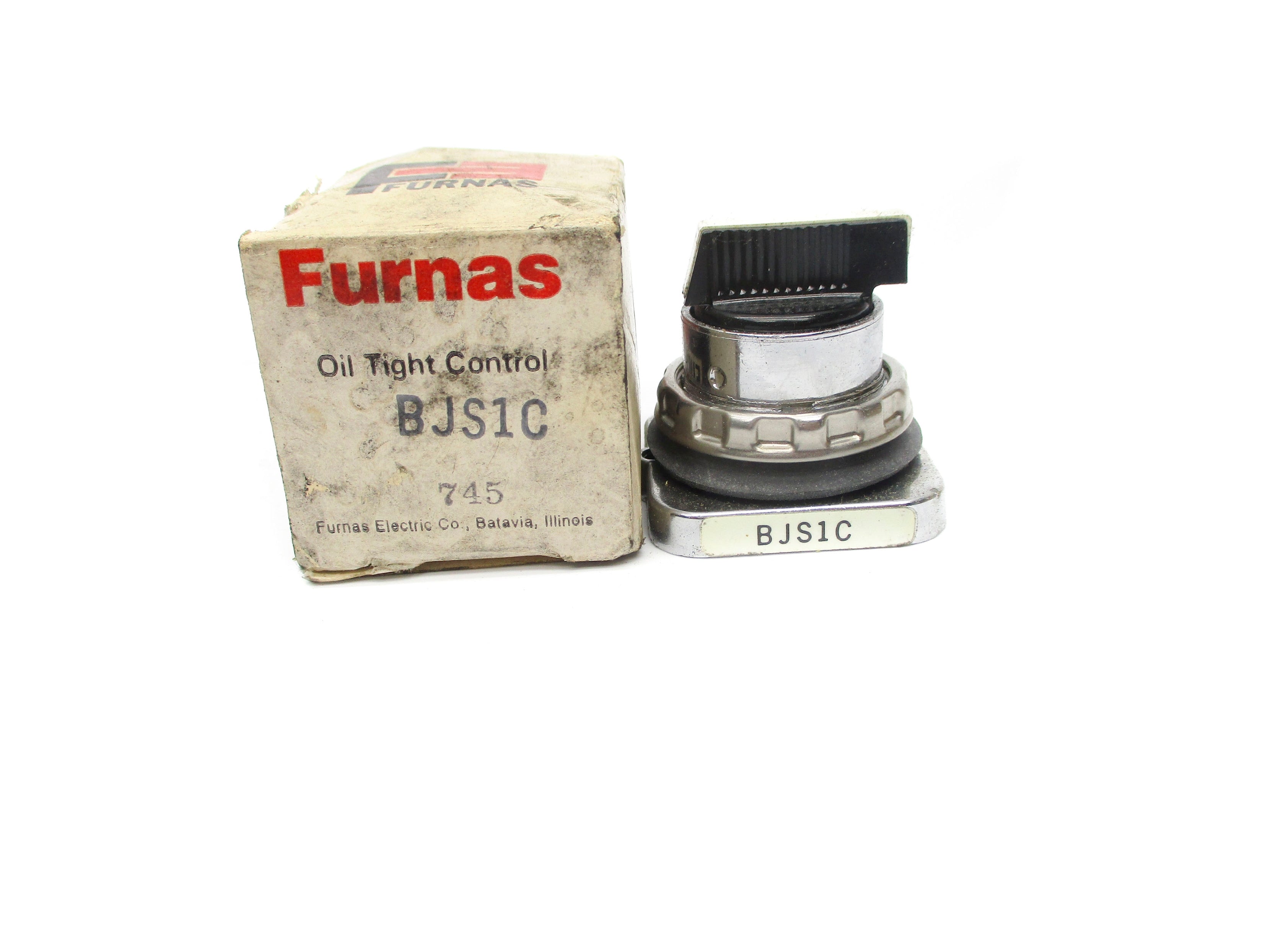 FURNAS ELECTRIC BJS1C NSMP