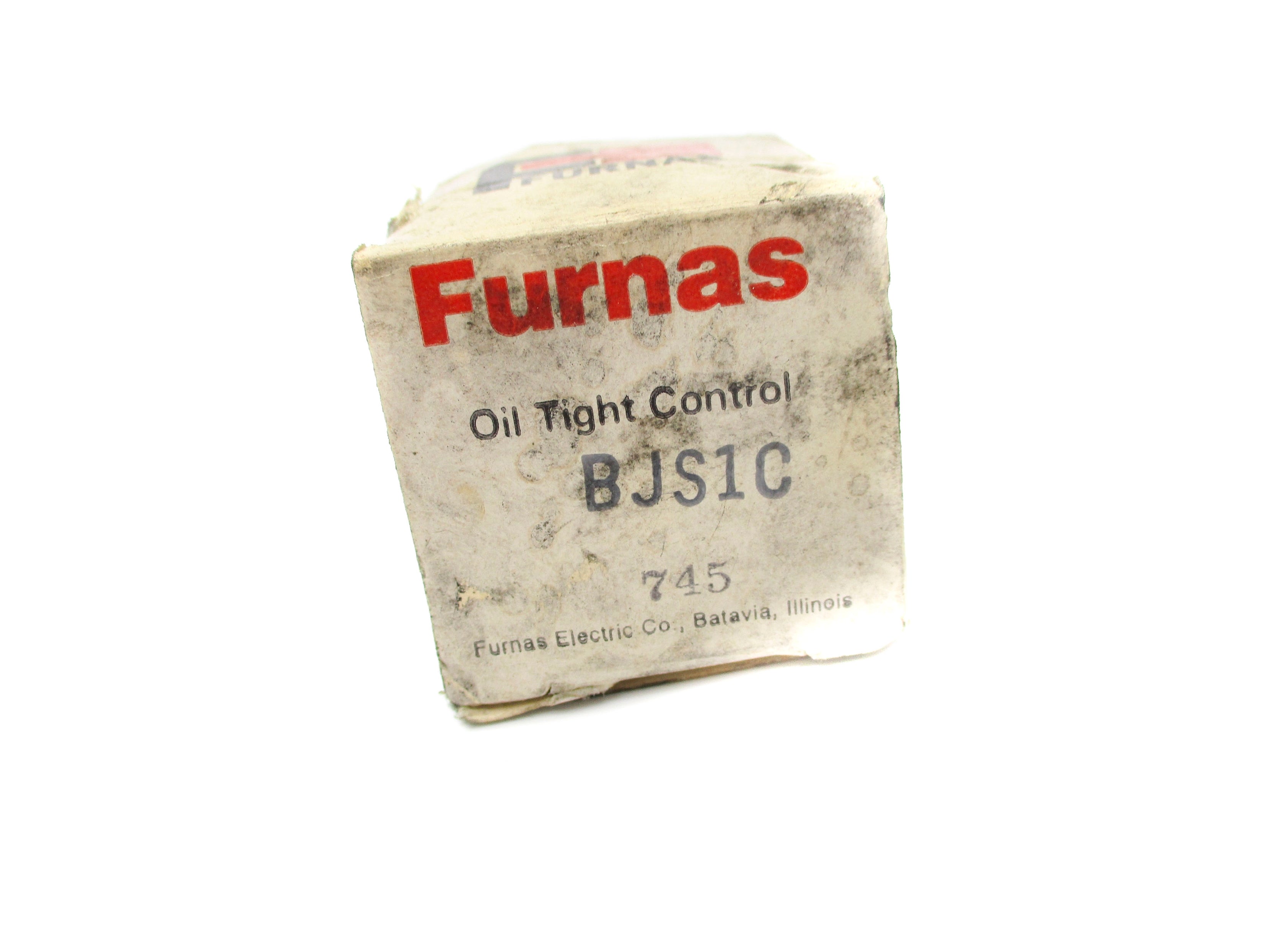 FURNAS ELECTRIC BJS1C NSMP