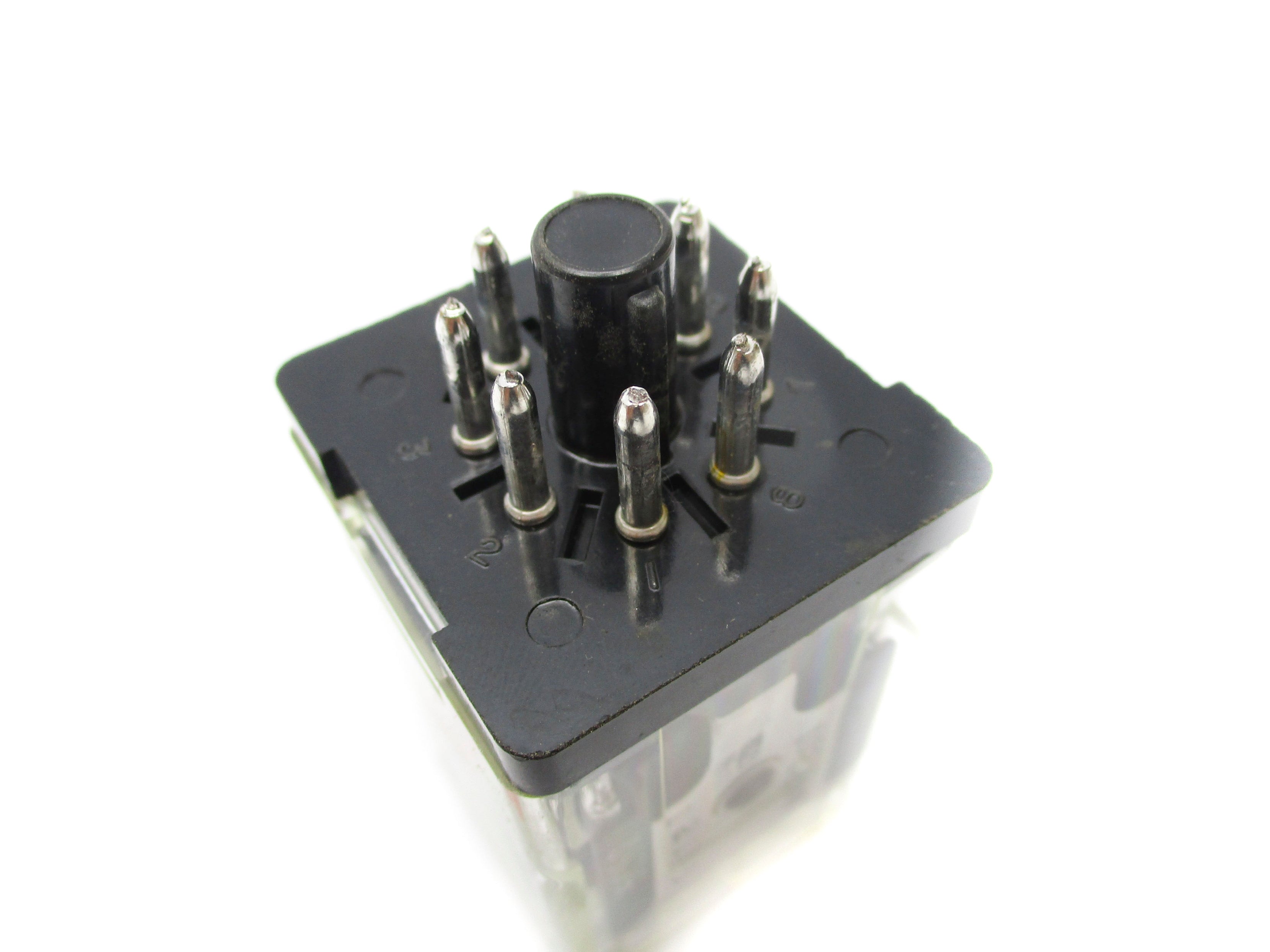 SQUARE D 8501KPD12 SER. D 10A 125VDC NSMP