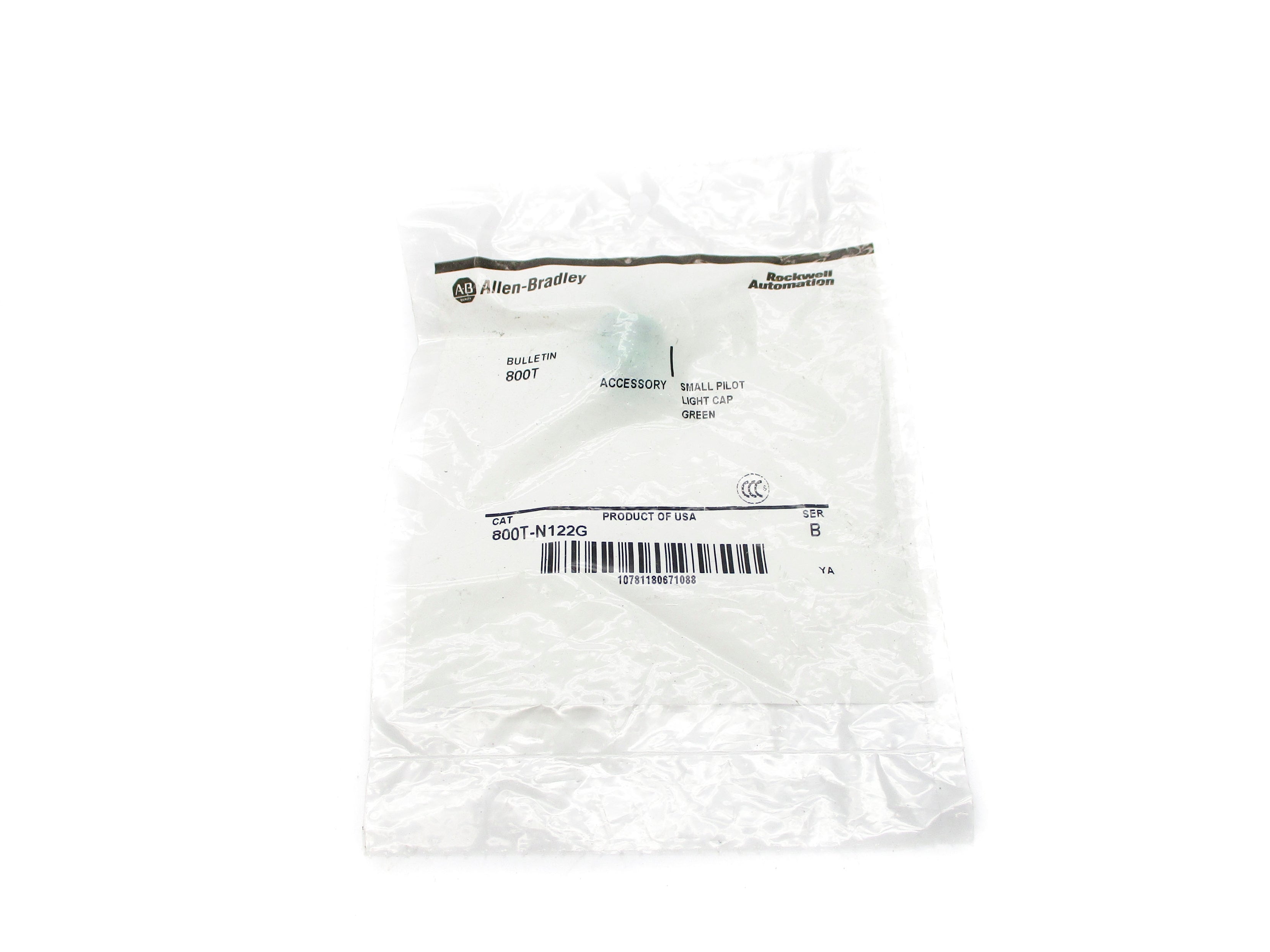 INDUSTRIAL SPARE PART 800T-N122G SER. B NSMP