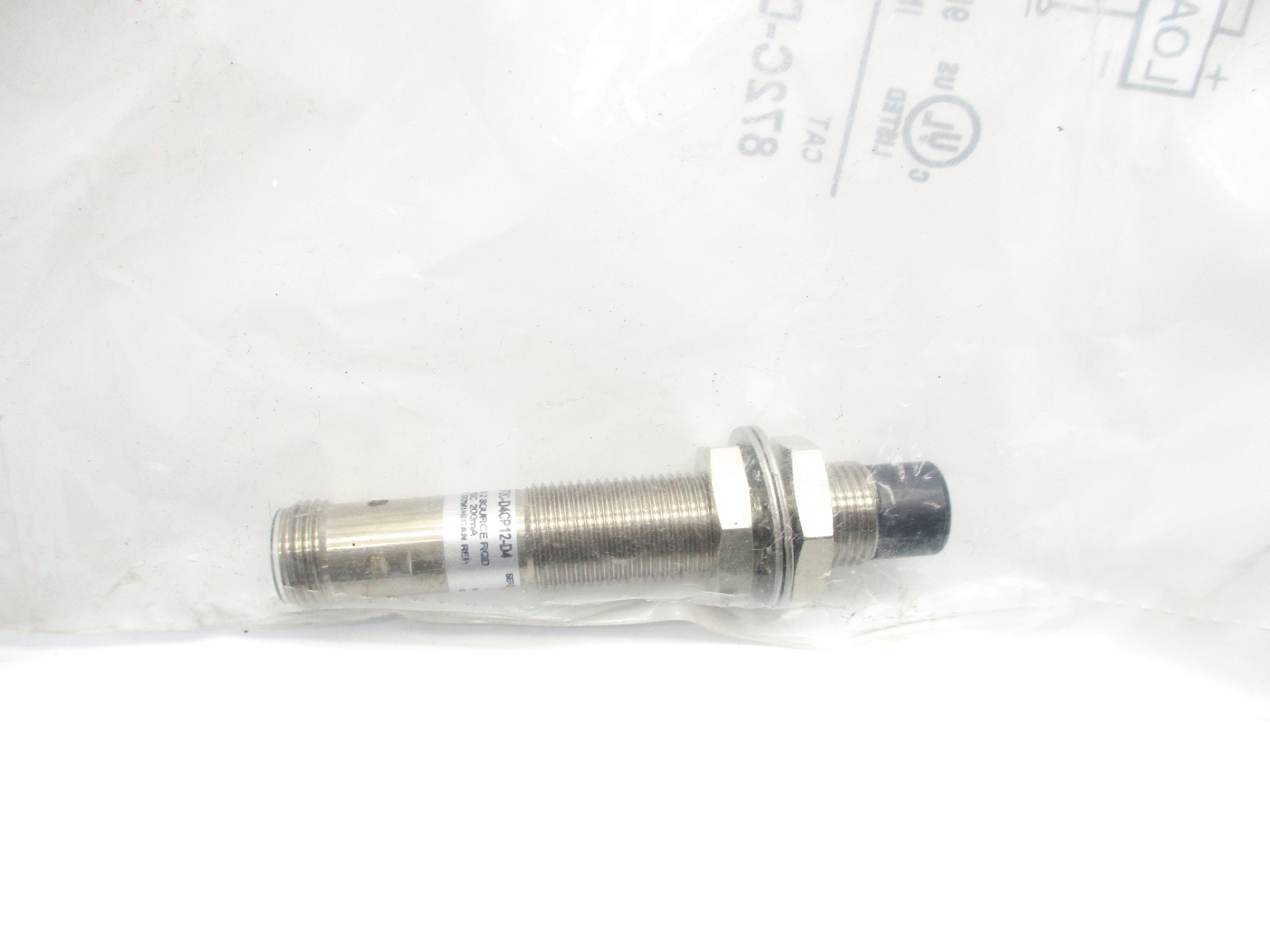 ALLEN BRADLEY 872C-D4CP12-D4 SER. D 10-30VDC NSMP