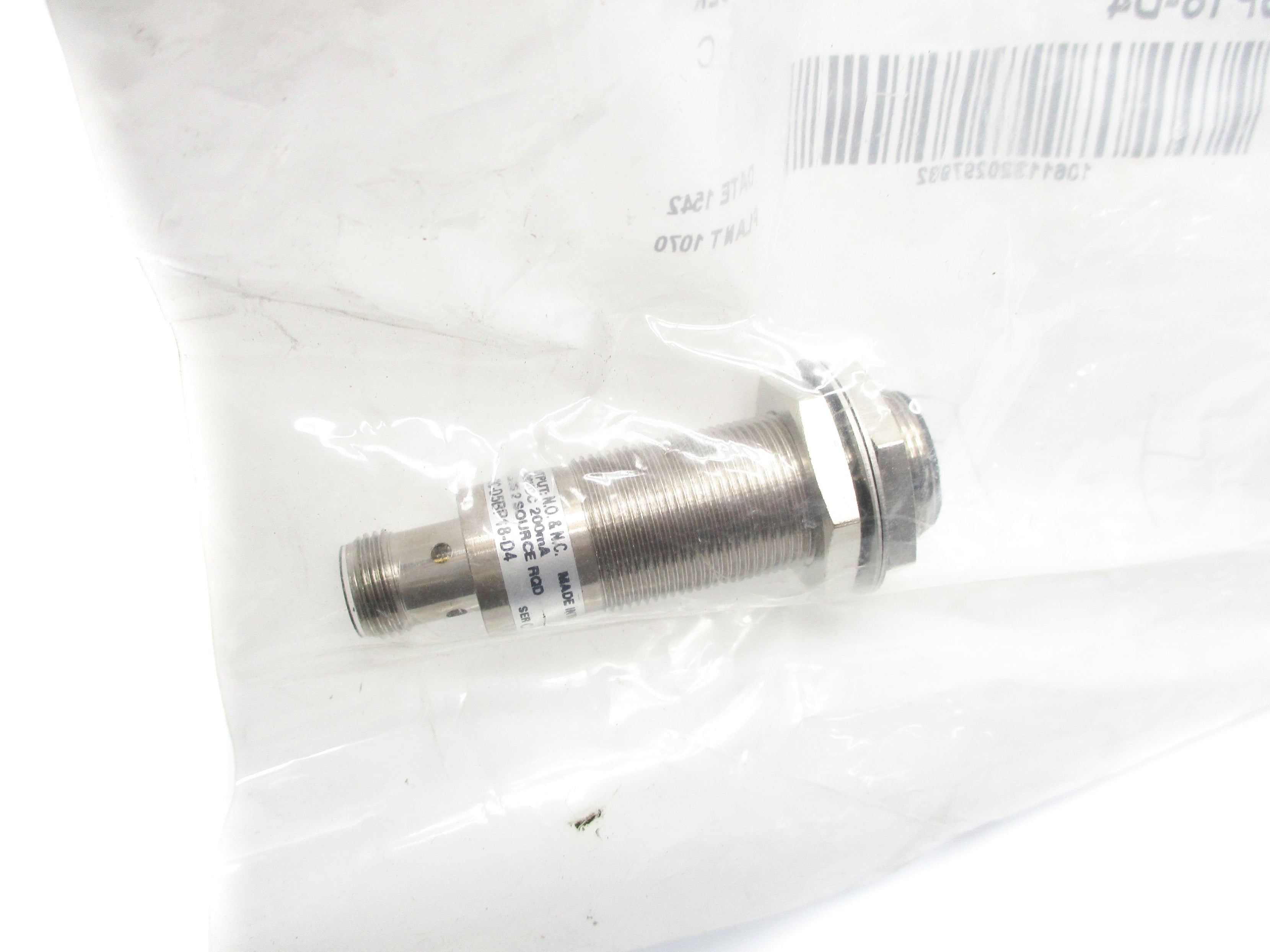 ALLEN BRADLEY 872C-D5BP18-D4 SER. C NSMP