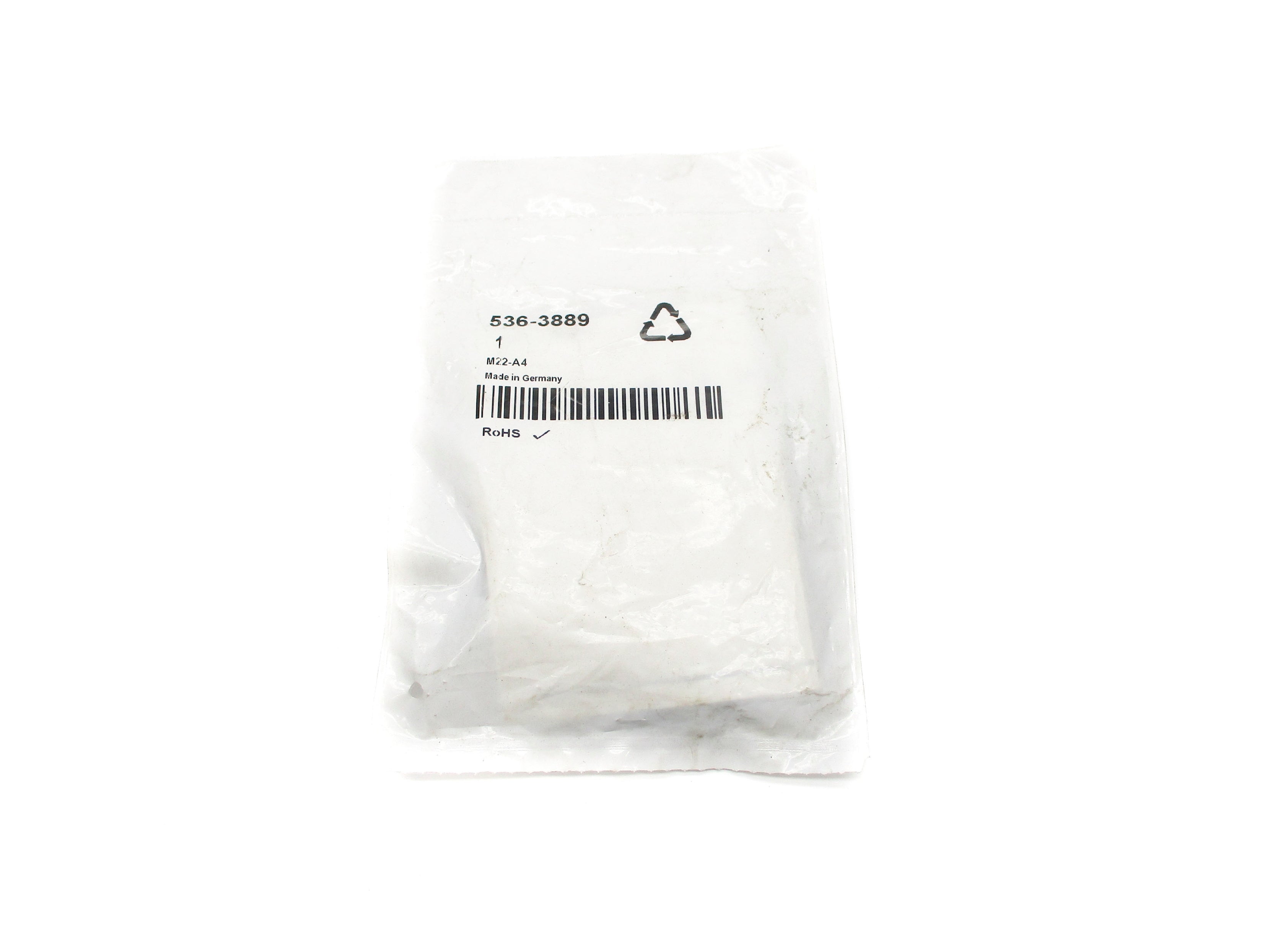 RS COMPONENTS 536-3889 M22-A4 NSMP