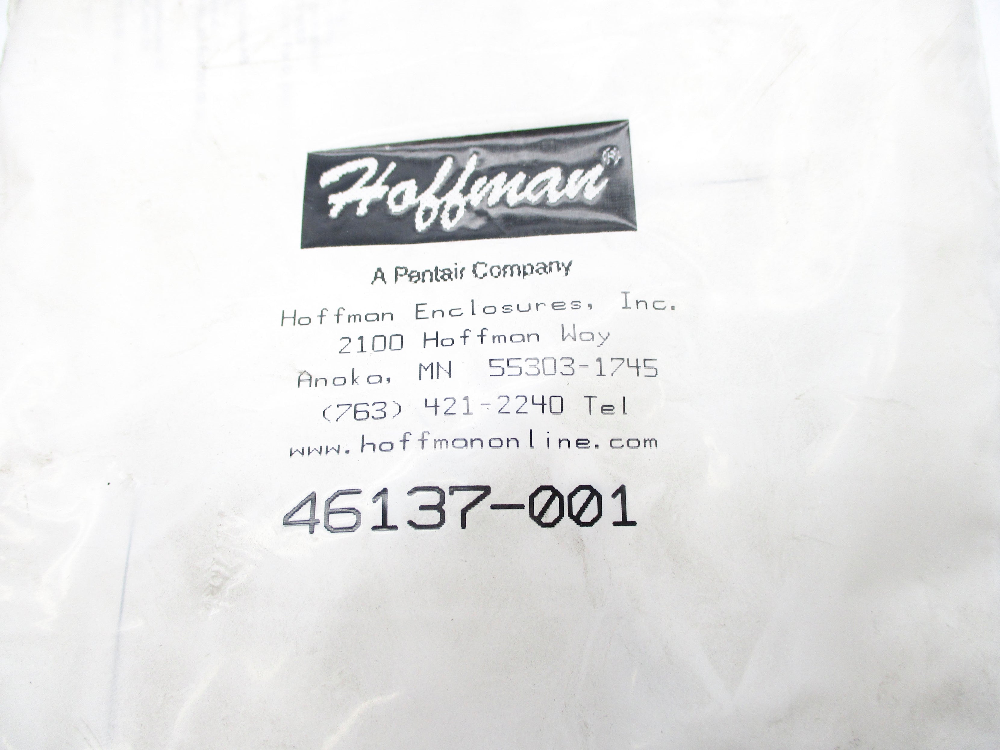 HOFFMAN 46137-001 NSMP