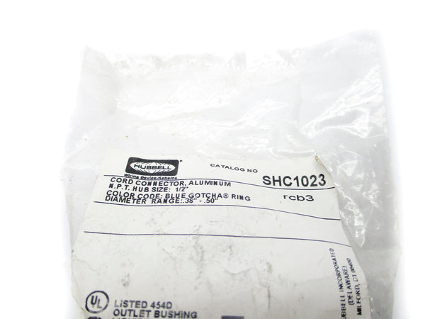 HUBBELL SHC1023 1/2" NSMP