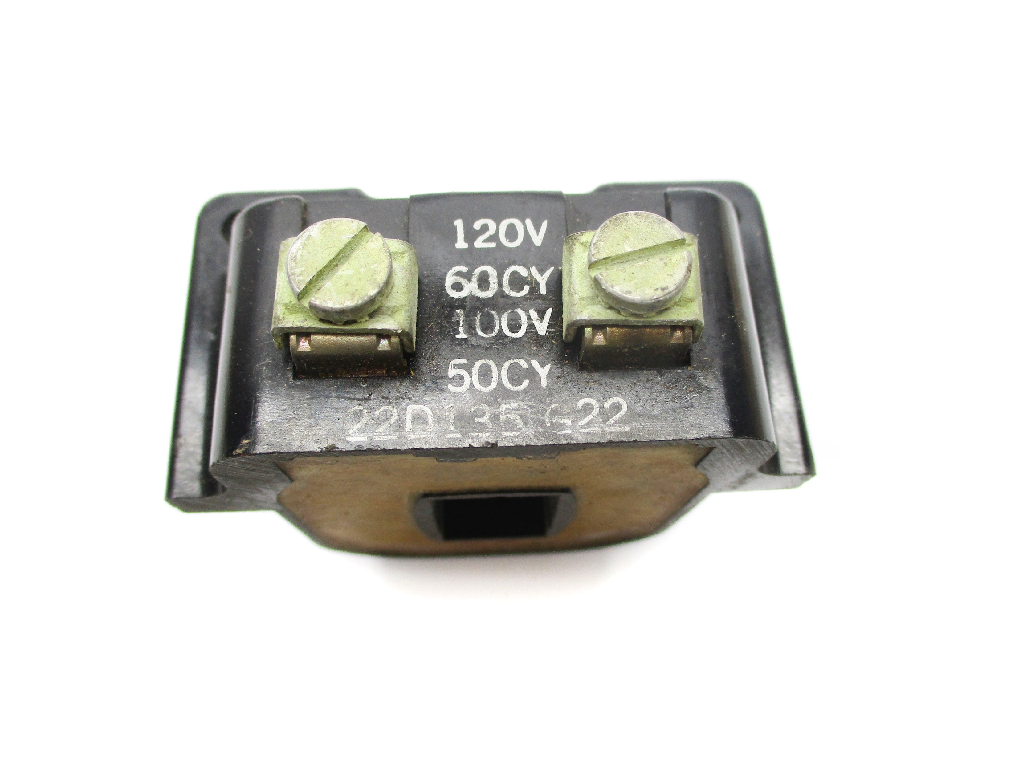 GENERAL ELECTRIC 22D135G22 NSNP