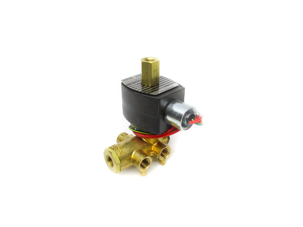 ASCO EF8345G001 110/120V 10-150PSI 1/4" NSNP