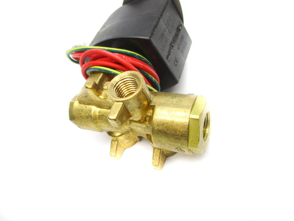 ASCO EF8345G001 110/120V 10-150PSI 1/4" NSNP