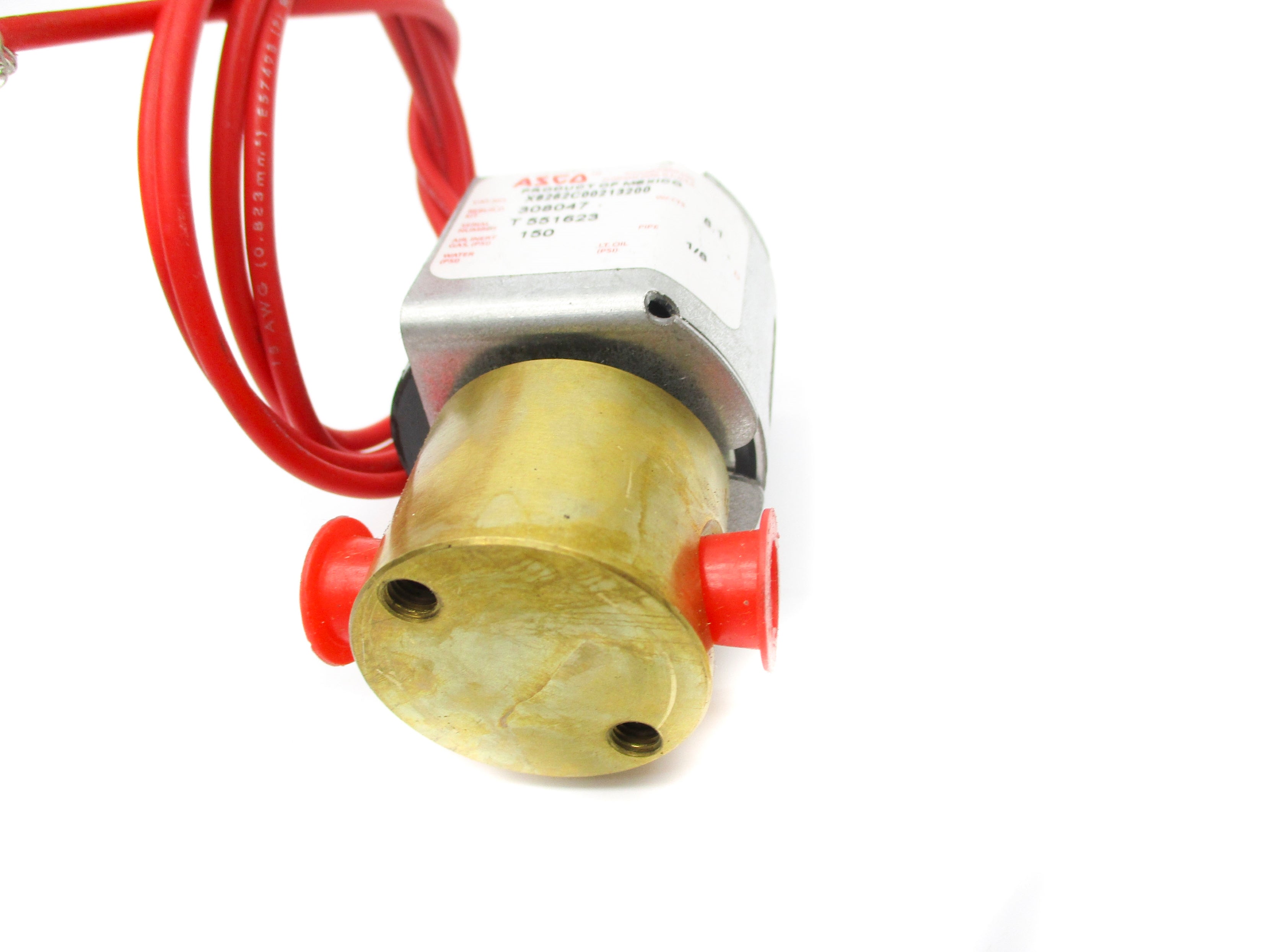 ASCO X8262C00213200 150PSI NSNP