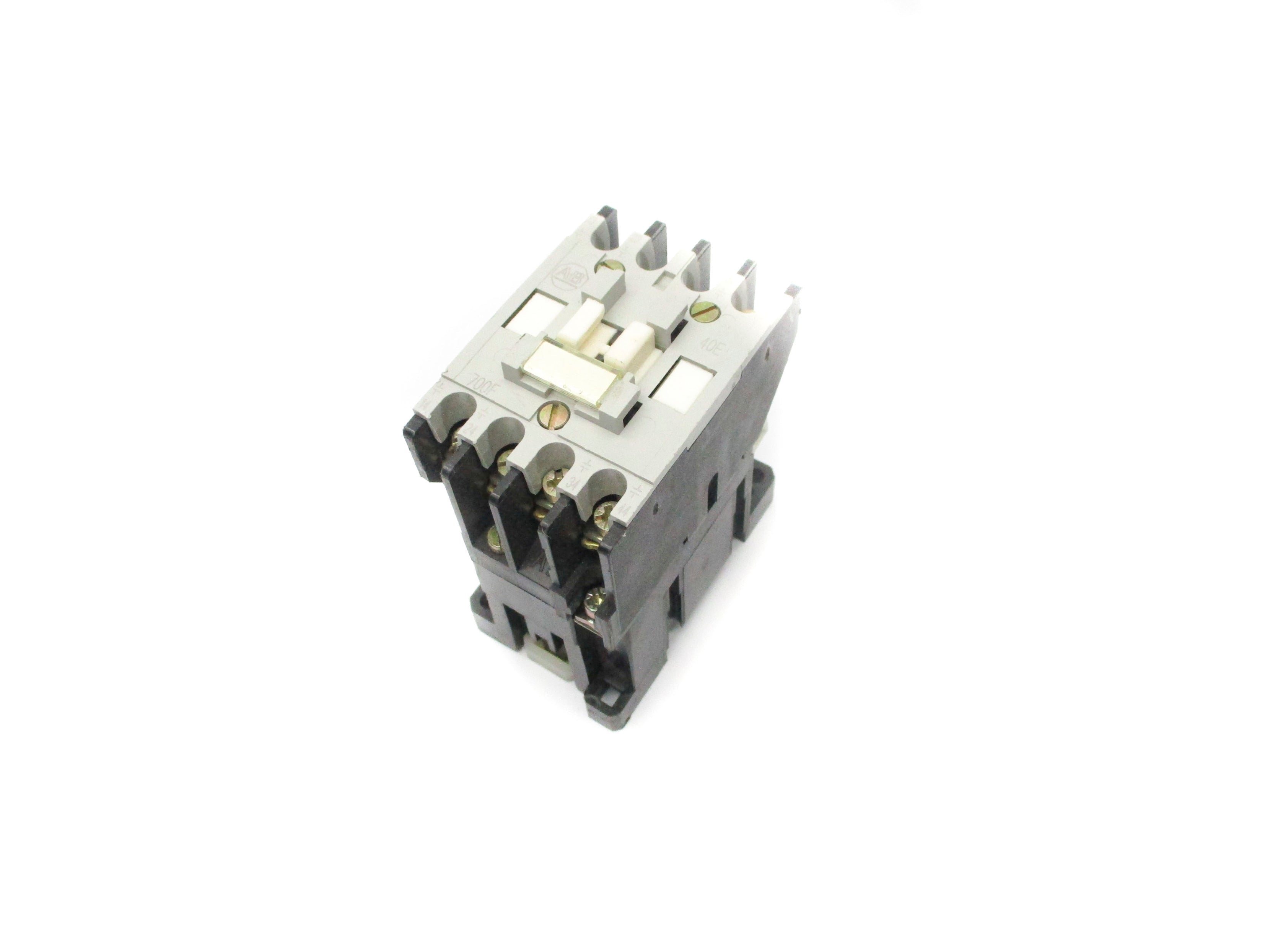 INDUSTRIAL SPARE PART 700-F400A1 SER. C 110/120V NSNP