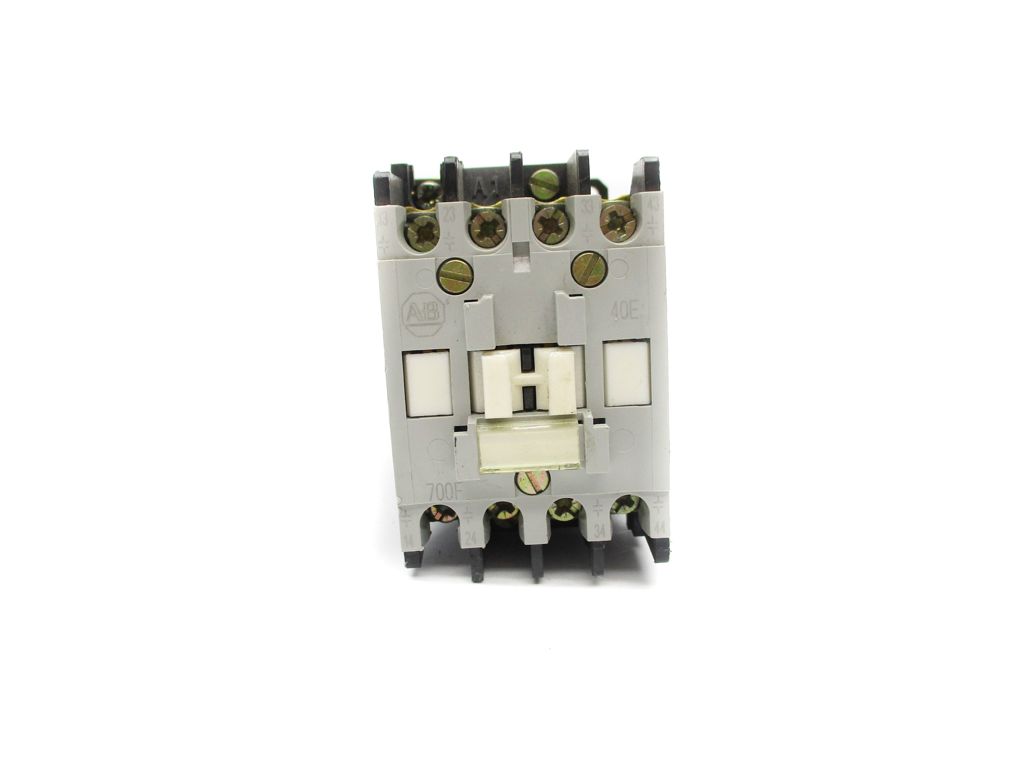 INDUSTRIAL SPARE PART 700-F400A1 SER. C 110/120V NSNP