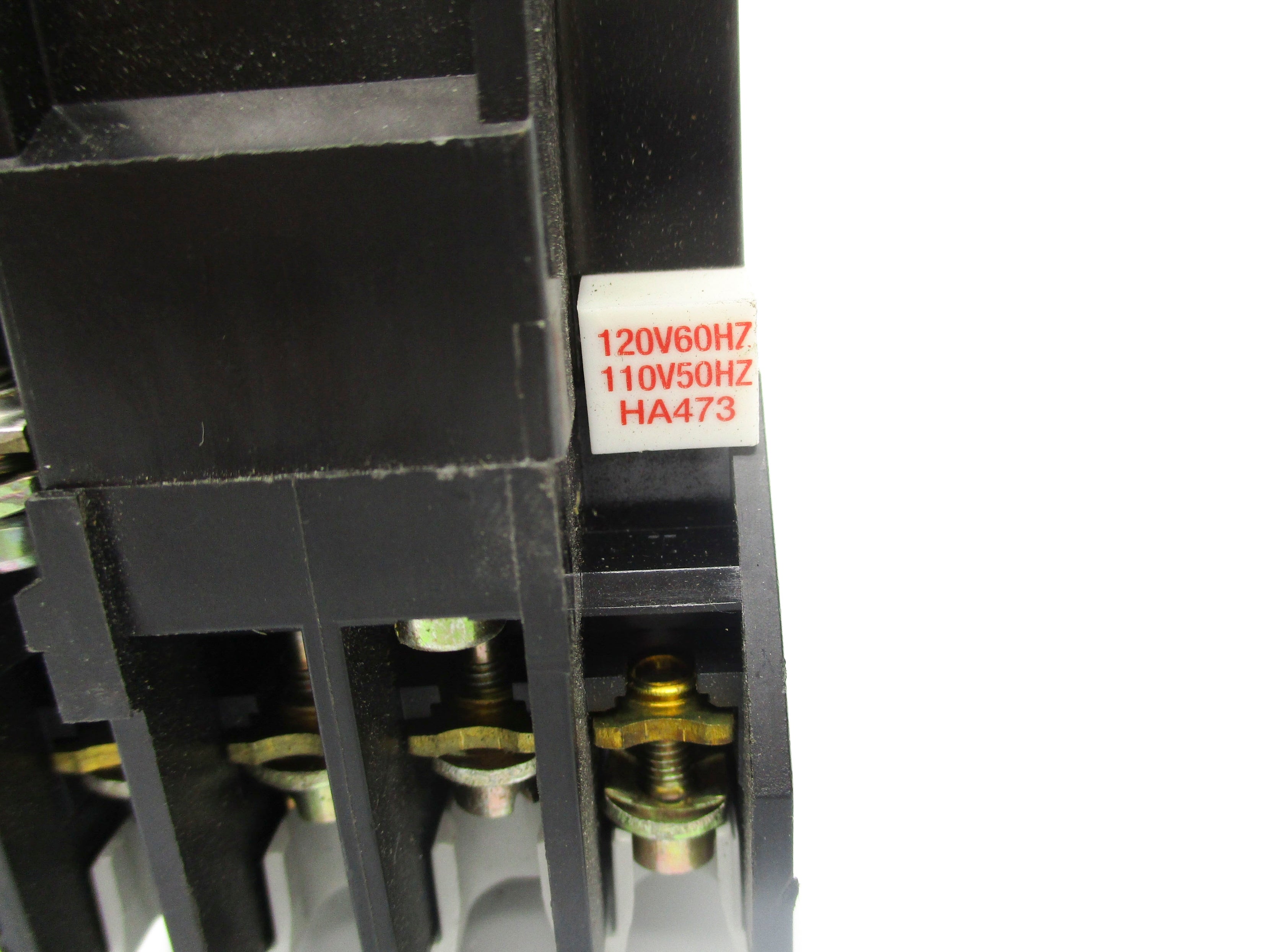 INDUSTRIAL SPARE PART 700-F400A1 SER. C 110/120V NSNP