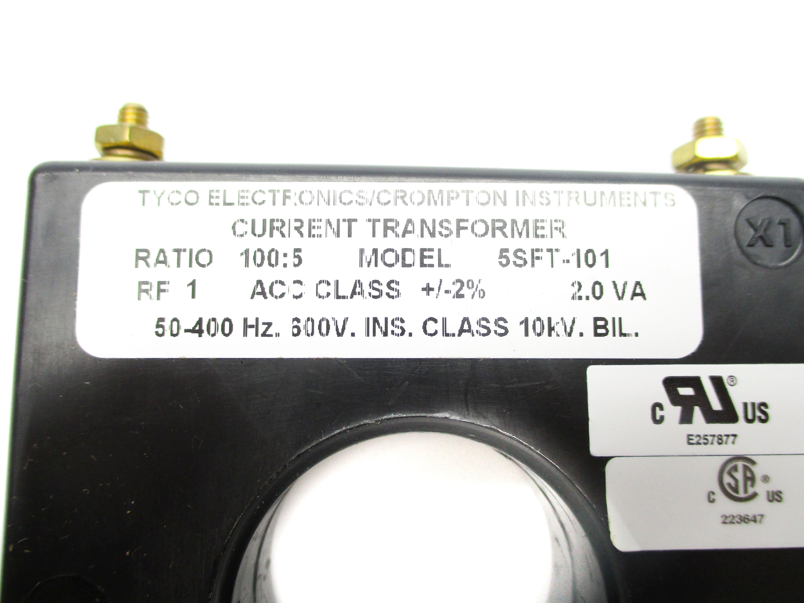 CROMPTON 5SFT-101 NSNP