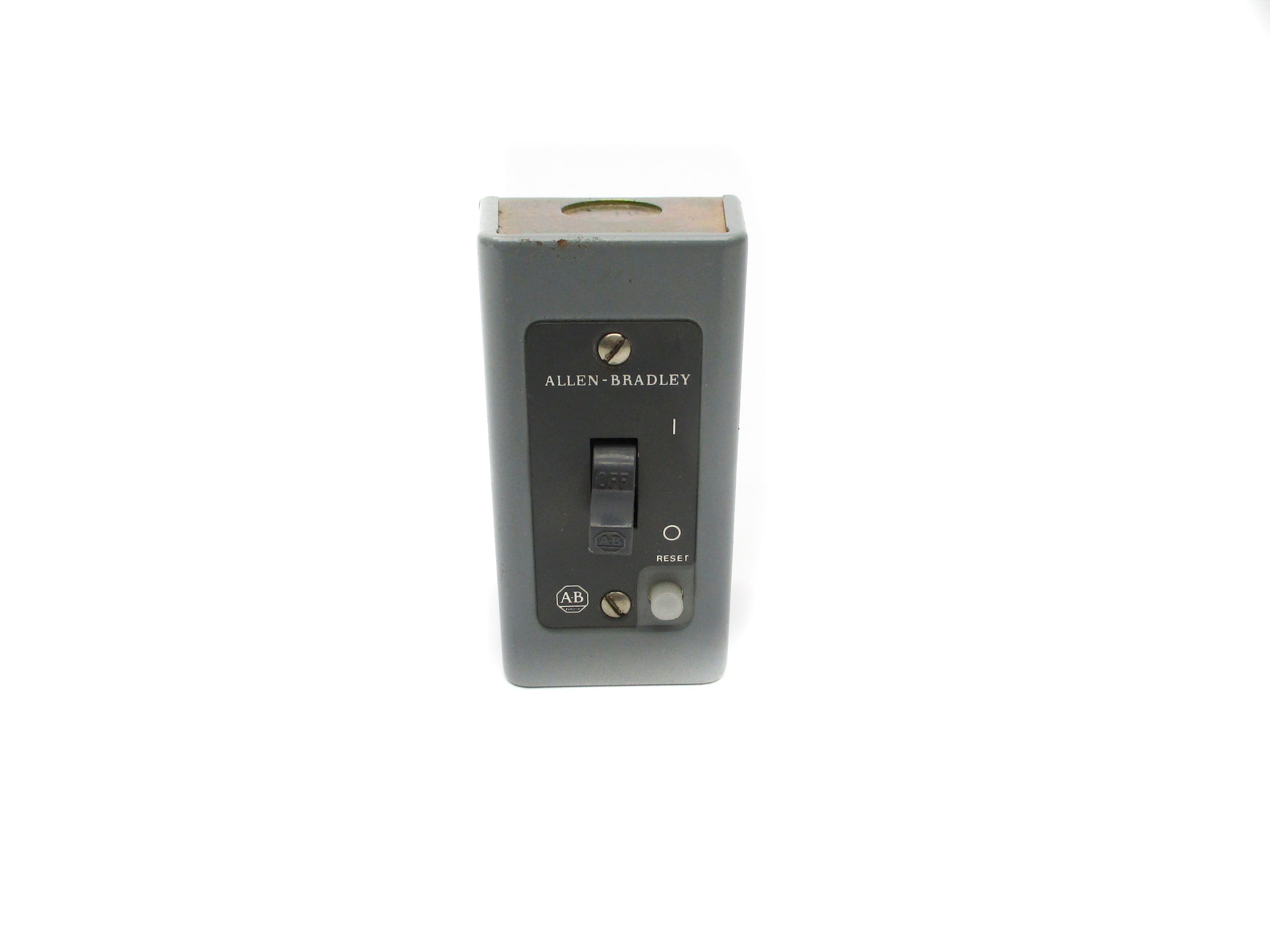 ALLEN BRADLEY 600-TAX109 SER. B NSNP