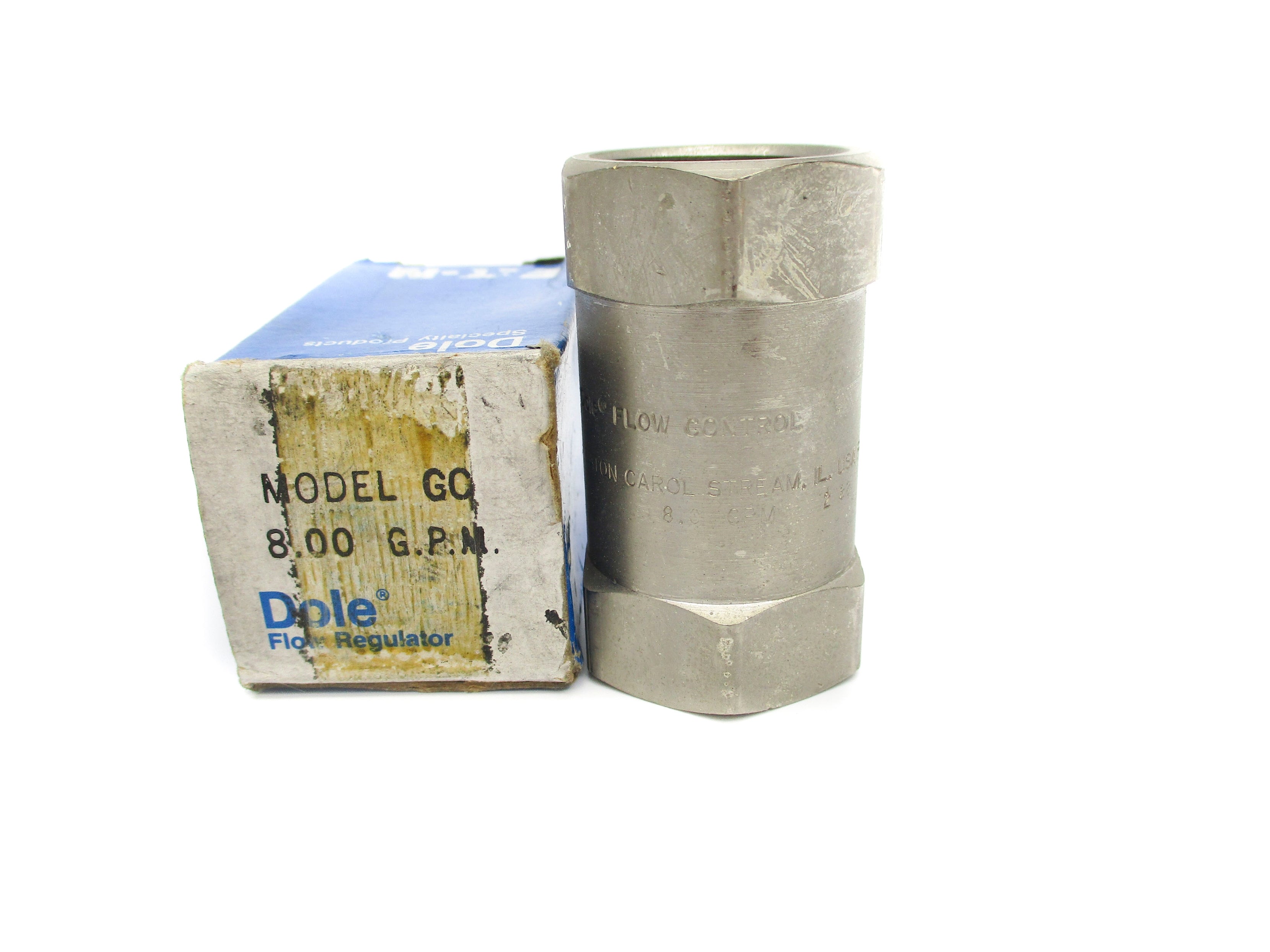 DOLE 8.00G.P.M NSMP