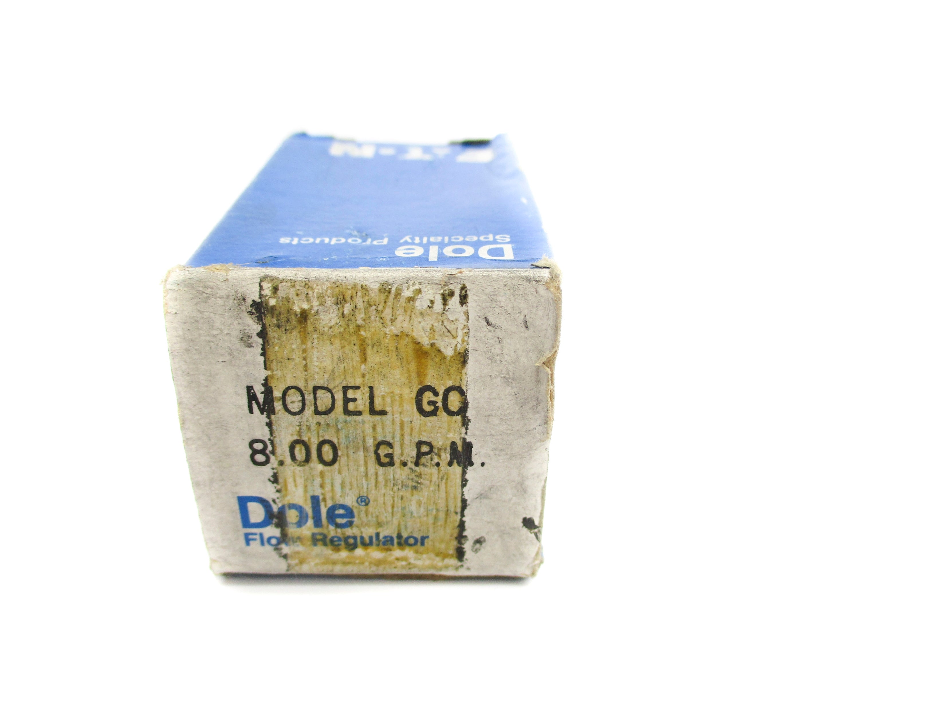 DOLE 8.00G.P.M NSMP