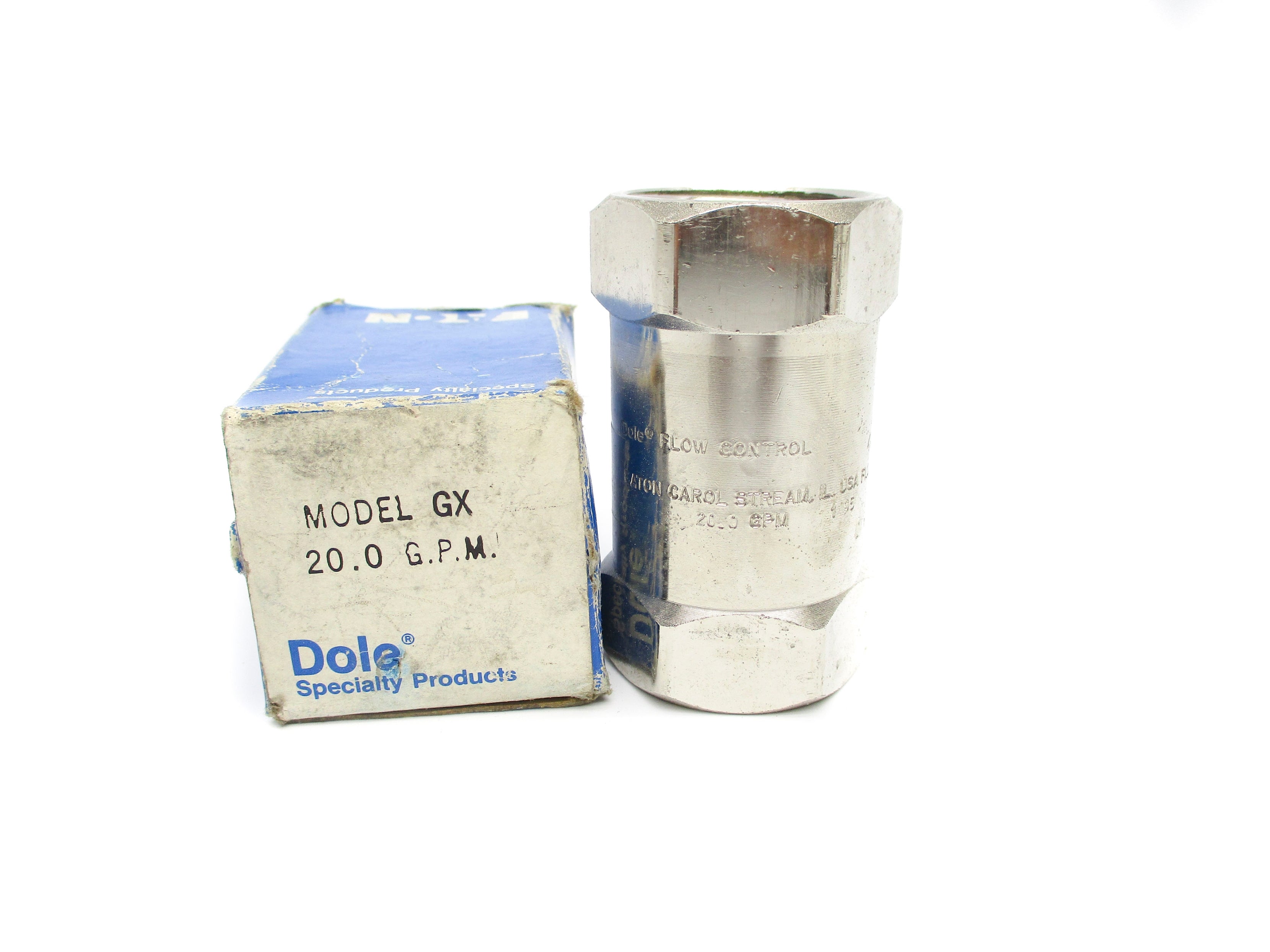 DOLE 20.0G.P.M NSMP