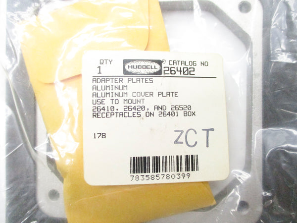 HUBBELL 26402 NSMP