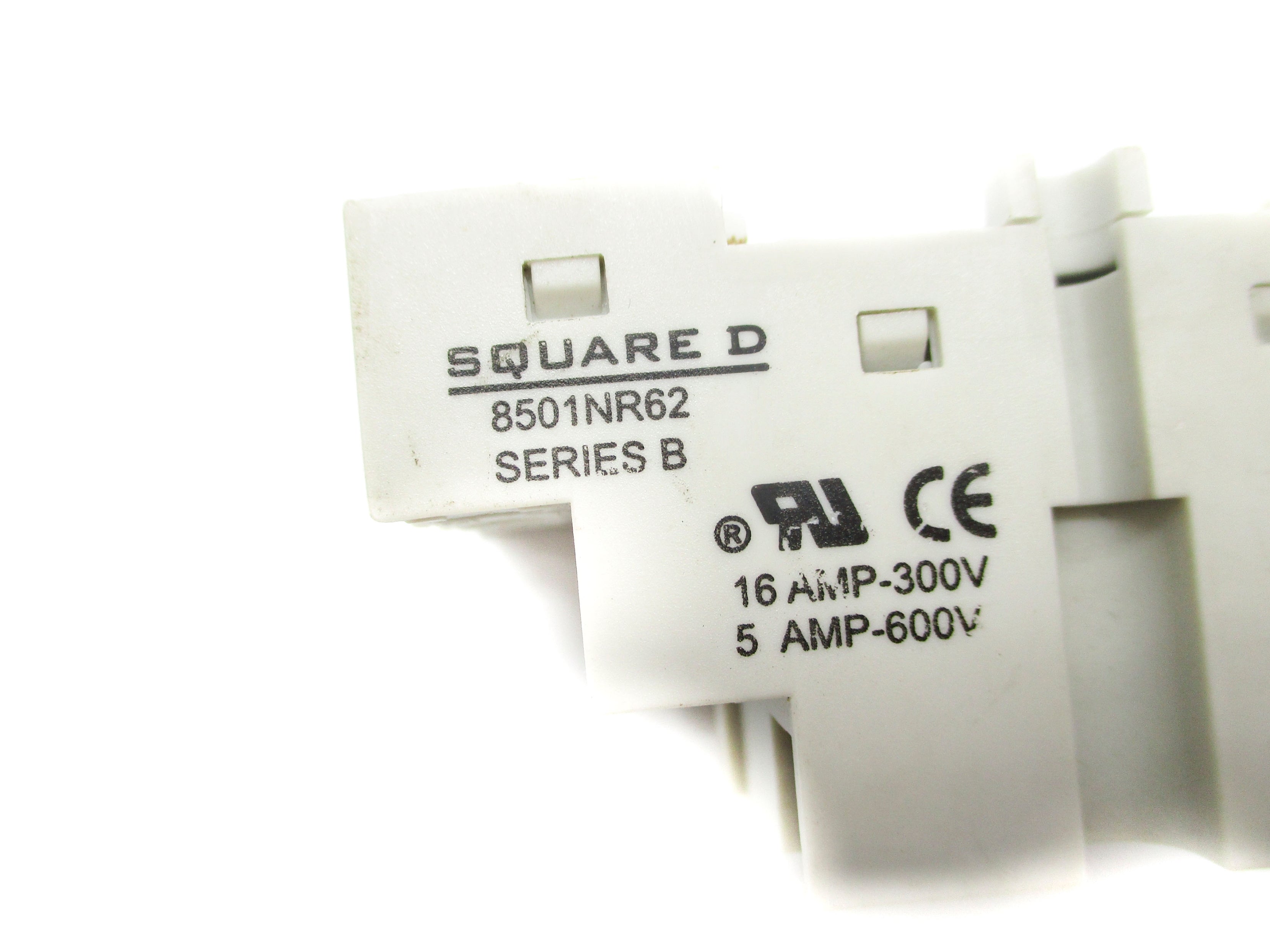 SQUARE D 8501NR62 SER. B 300V 5A NSNP